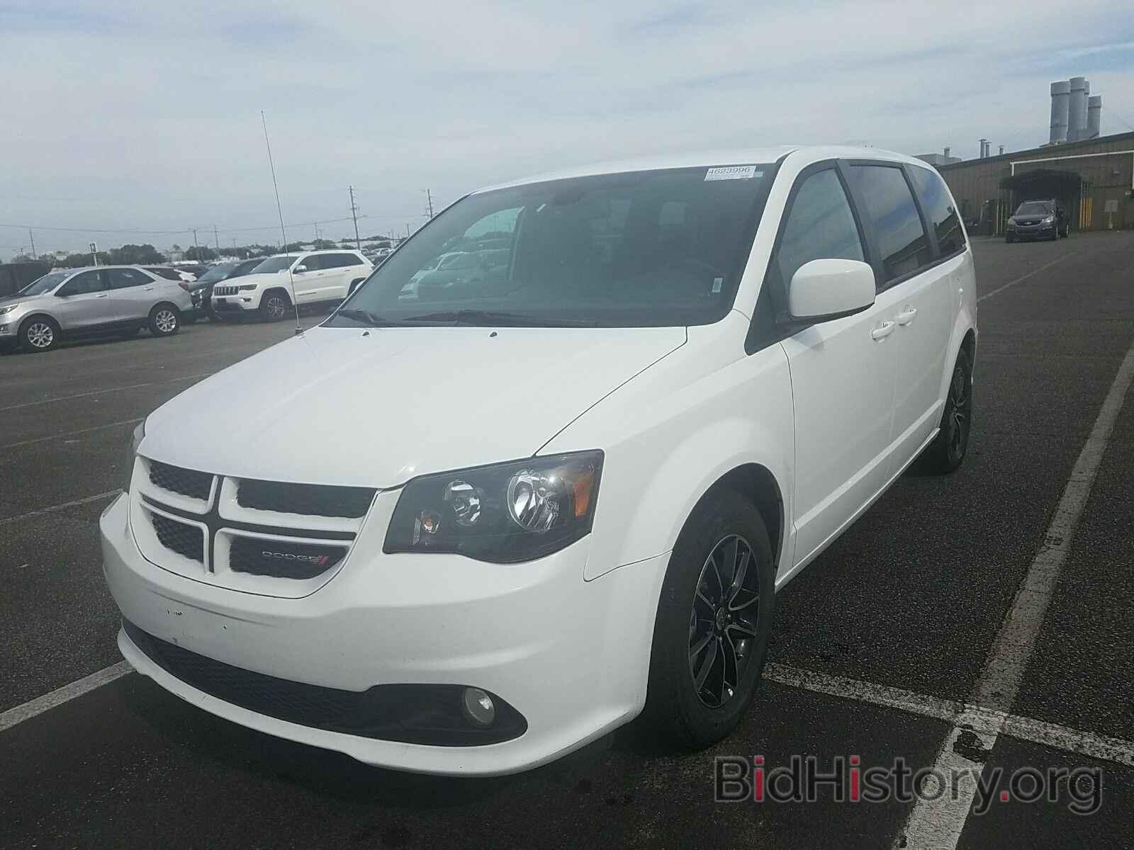 Photo 2C4RDGEG3KR618951 - Dodge Grand Caravan 2019