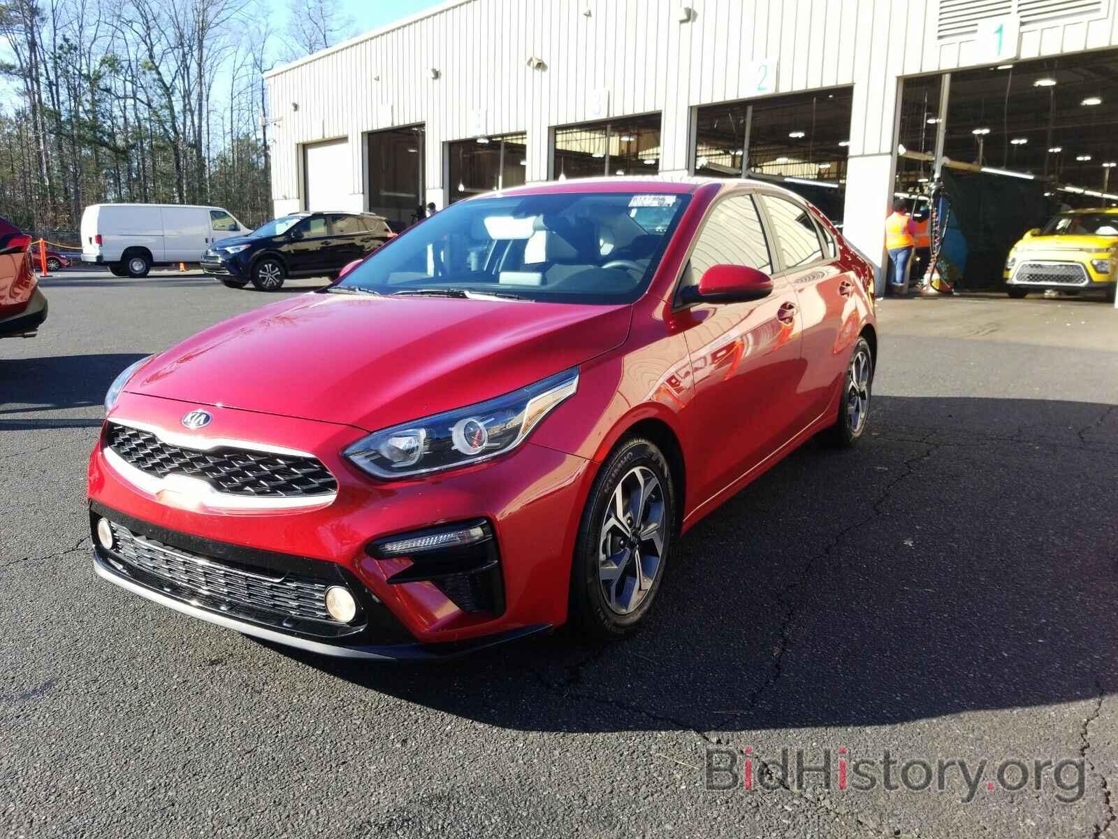 Photo 3KPF24AD2LE202234 - Kia Forte 2020