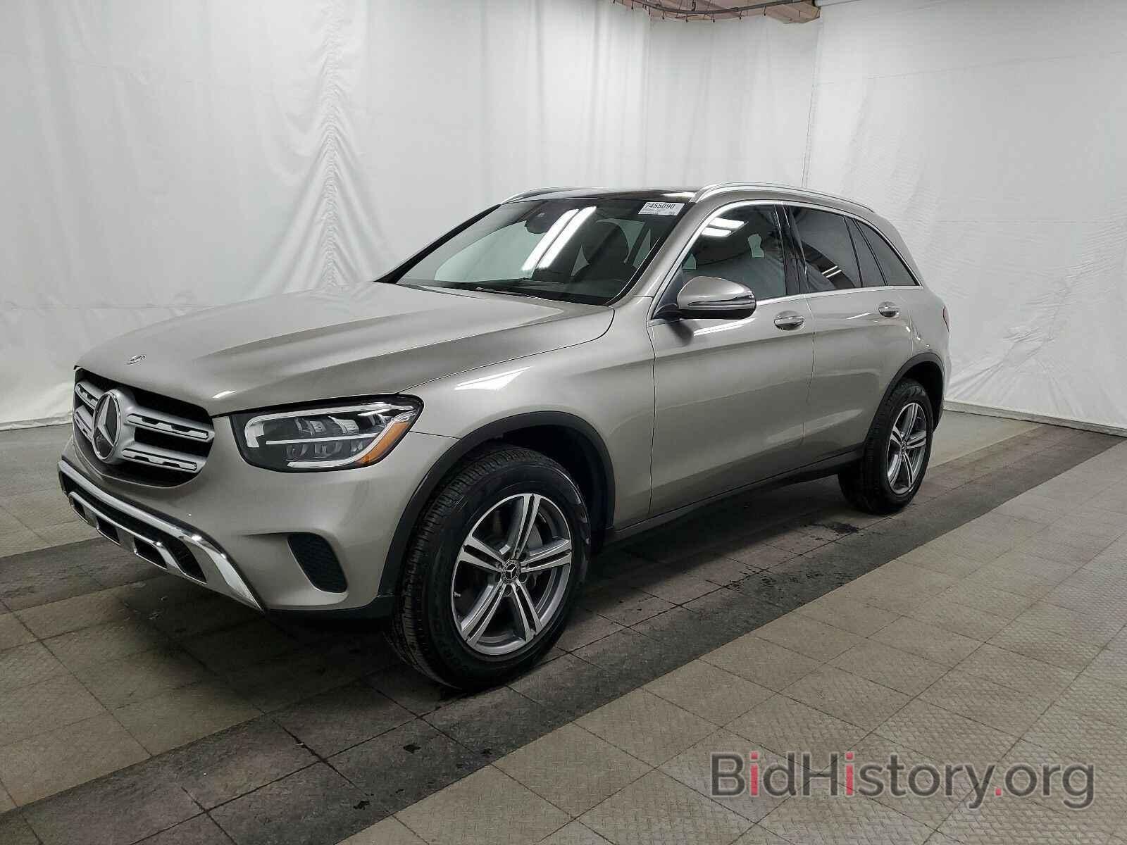 Фотография WDC0G8EB6LF753385 - Mercedes-Benz GLC 2020