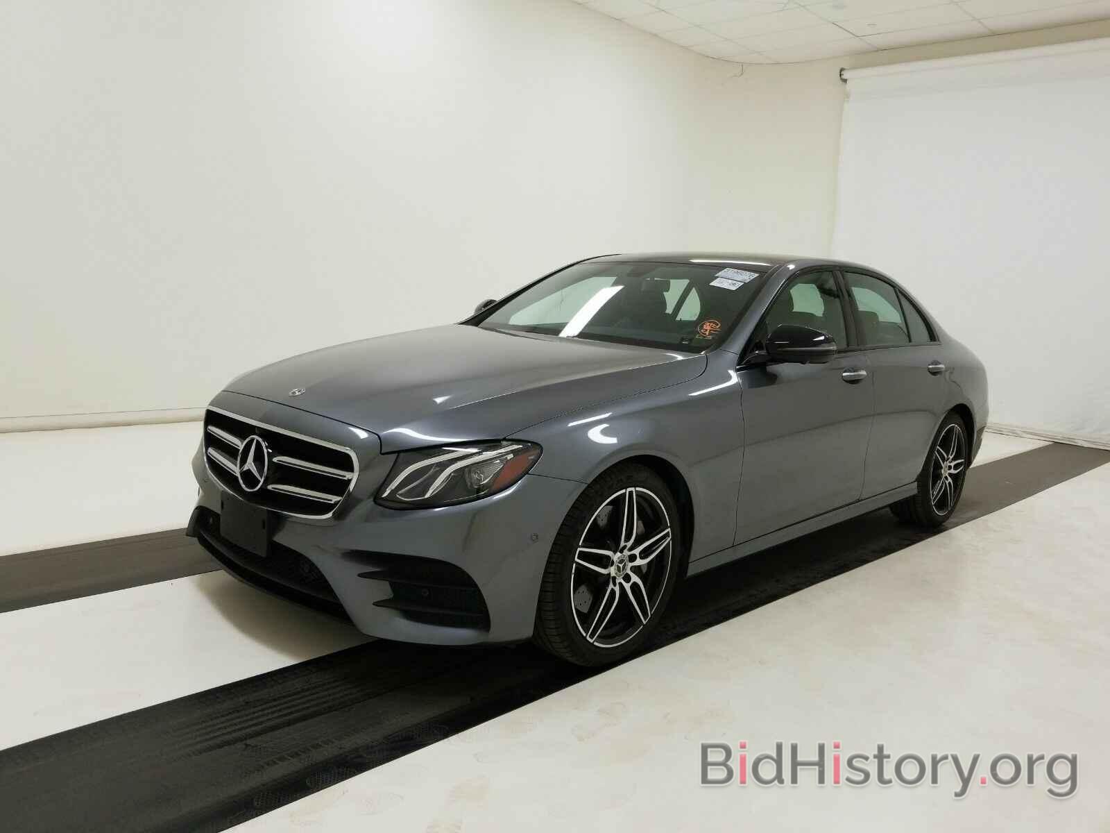 Photo WDDZF4JB4KA528494 - Mercedes-Benz E-Class 2019