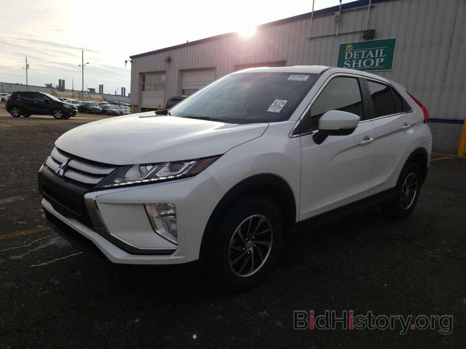 Фотография JA4AT3AA4LZ005877 - Mitsubishi Eclipse Cross 2020