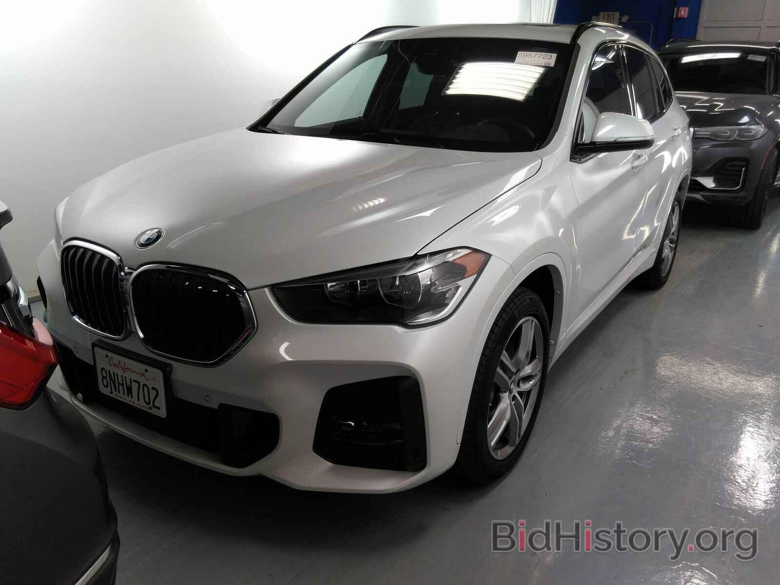 Photo WBXJG9C0XL5P31562 - BMW X1 2020