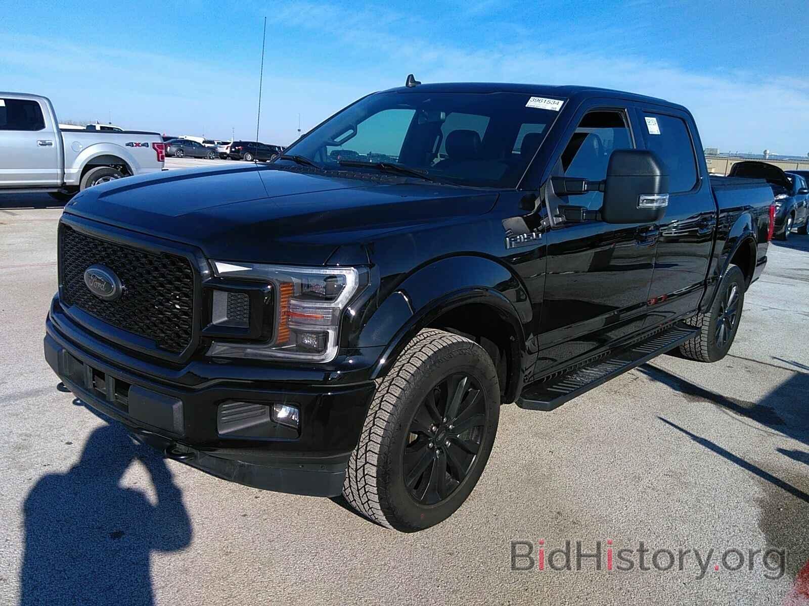 Photo 1FTEW1E45LFC10682 - Ford F-150 2020