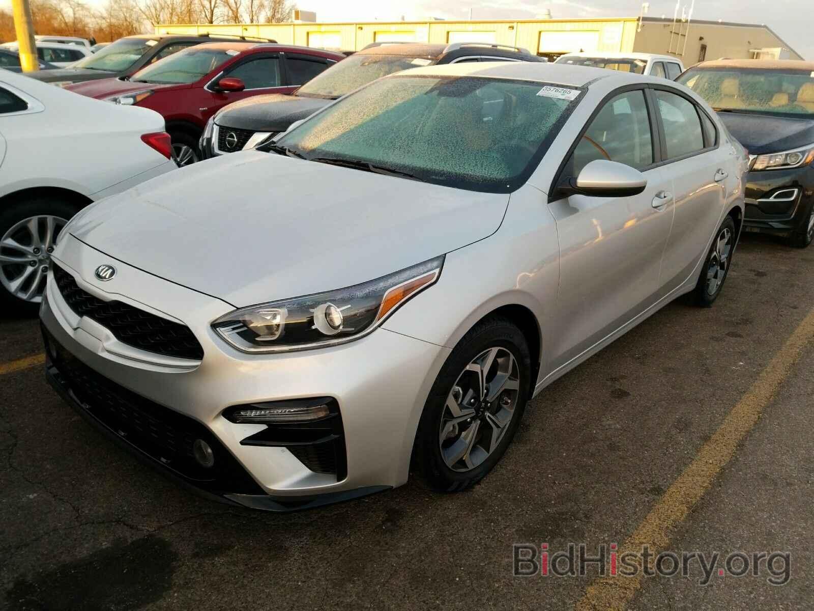 Photo 3KPF24AD0LE201633 - Kia Forte 2020