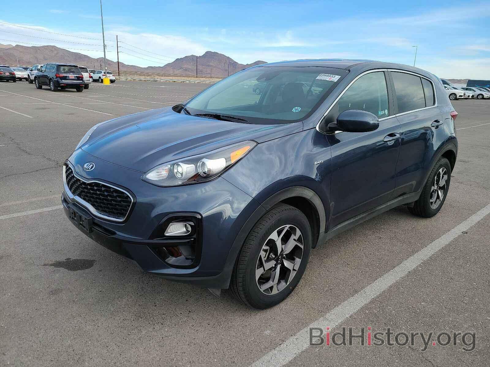 Photo KNDPMCAC7L7779468 - Kia Sportage 2020