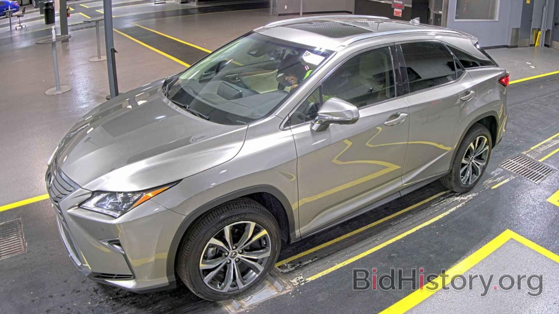 Фотография 2T2ZZMCA0KC150770 - Lexus RX RX 2019