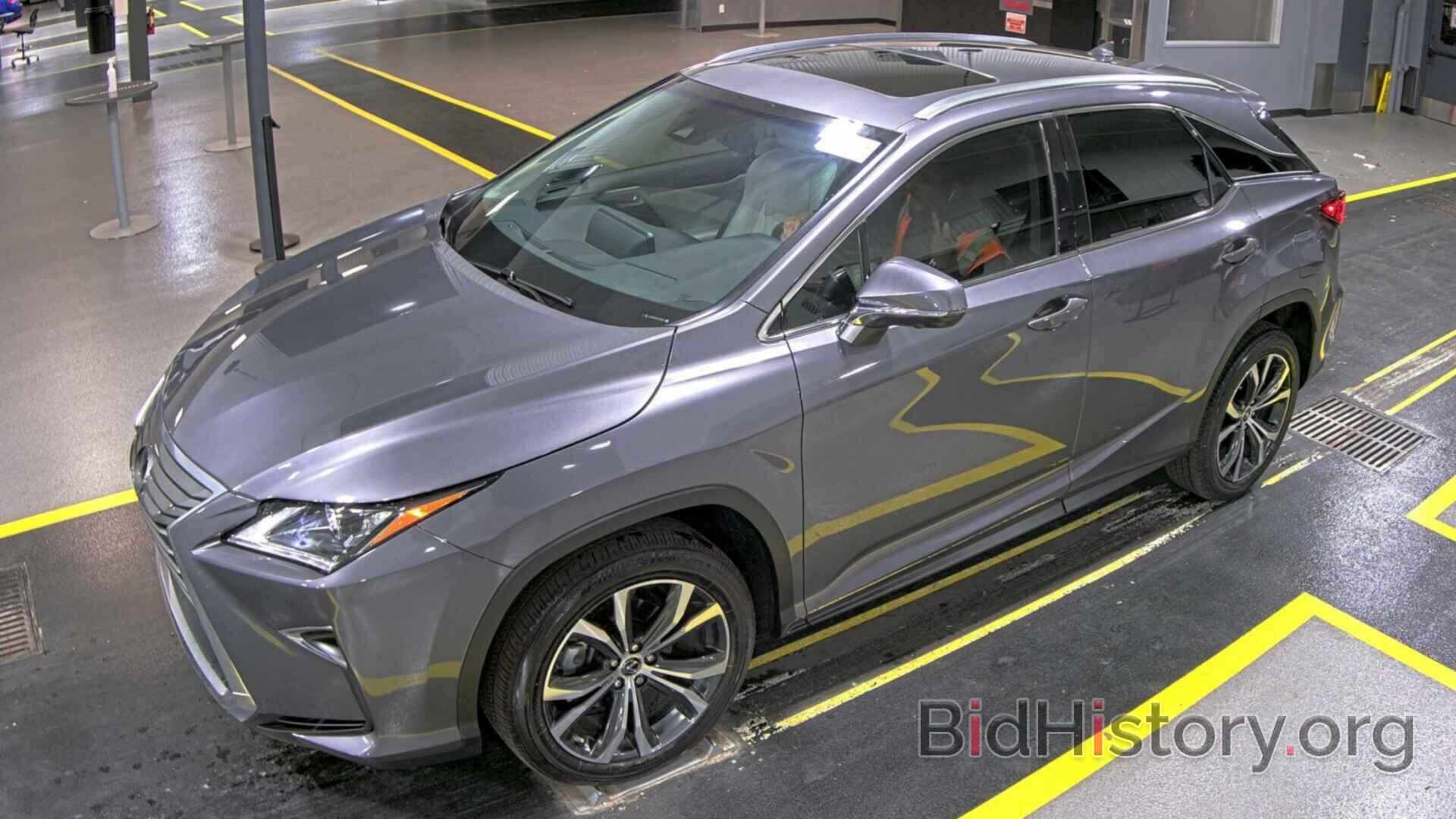 Фотография 2T2BZMCAXKC208272 - Lexus RX RX 2019