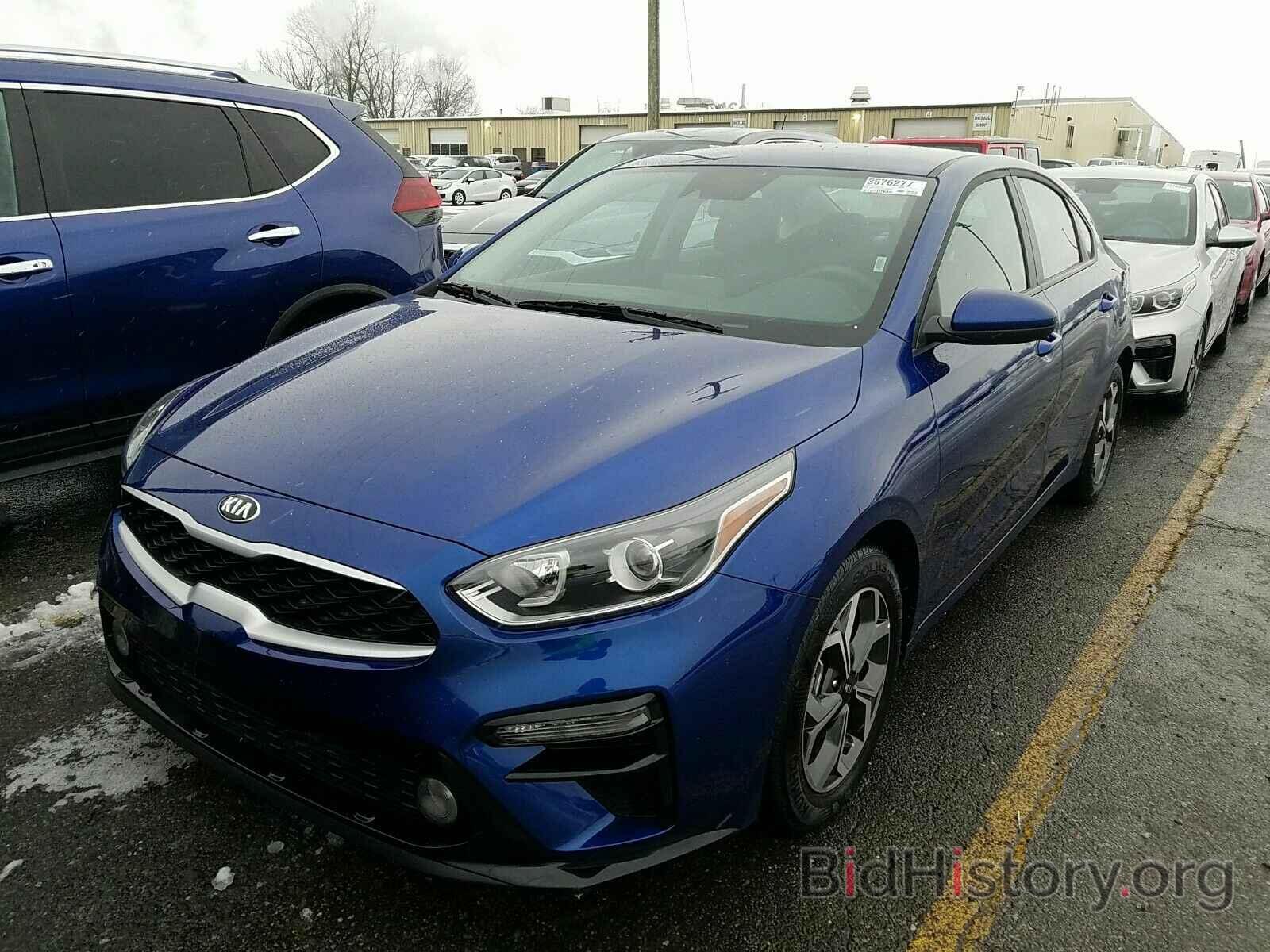 Фотография 3KPF24AD7LE203217 - Kia Forte 2020