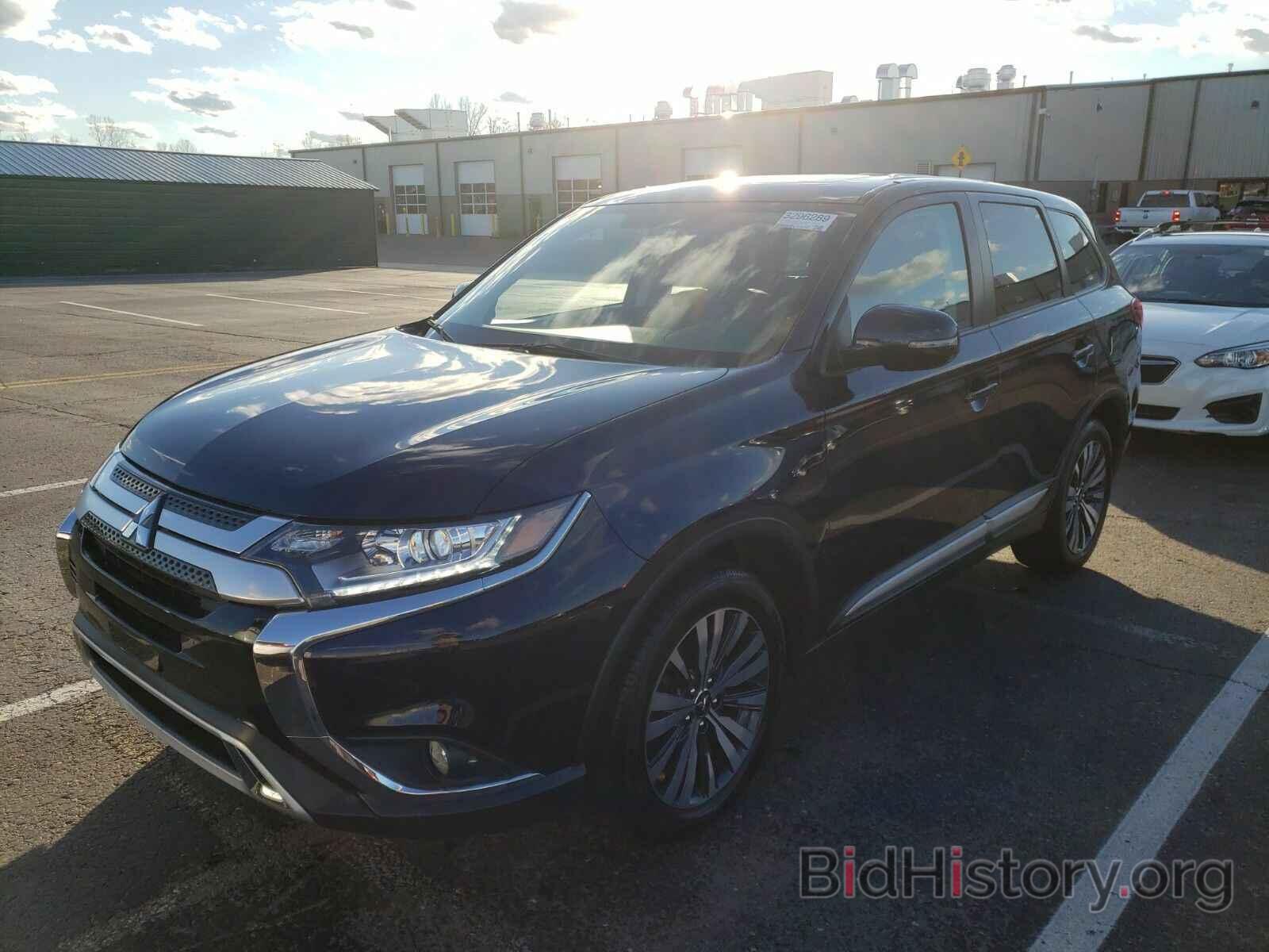 Photo JA4AD3A39KZ022056 - Mitsubishi Outlander 2019