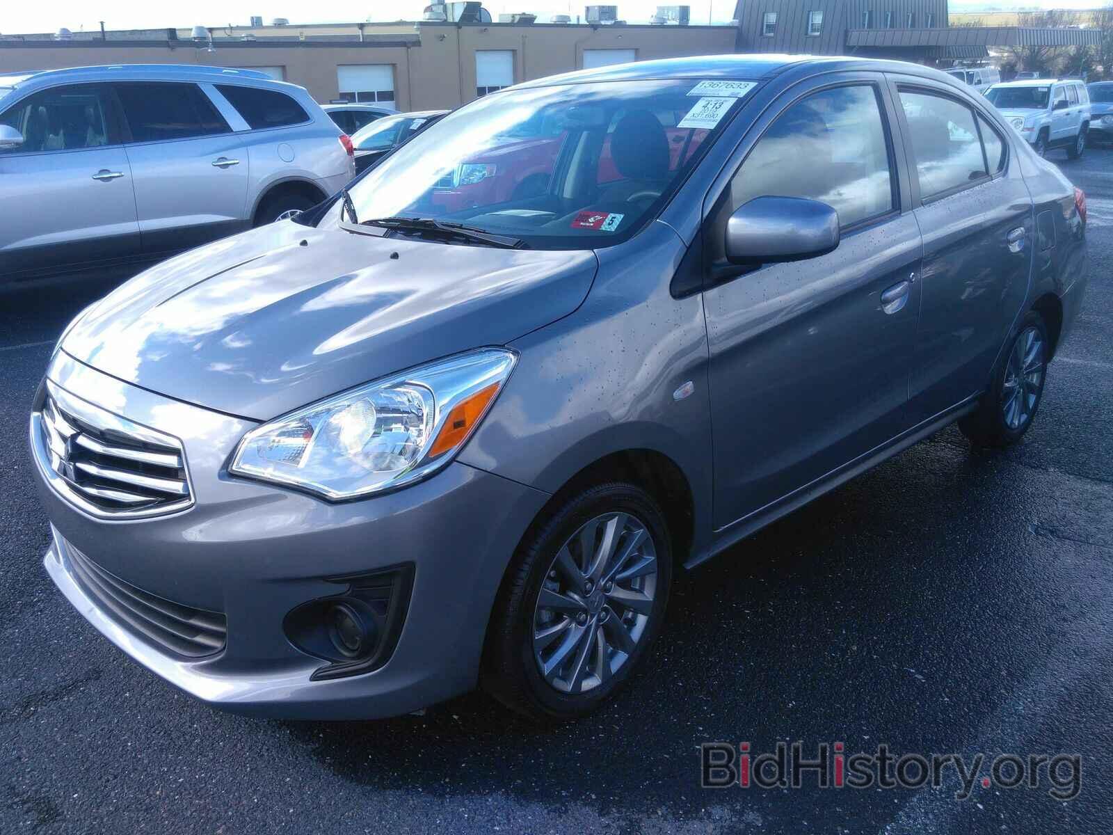 Photo ML32F3FJ2KHF10675 - Mitsubishi Mirage G4 2019