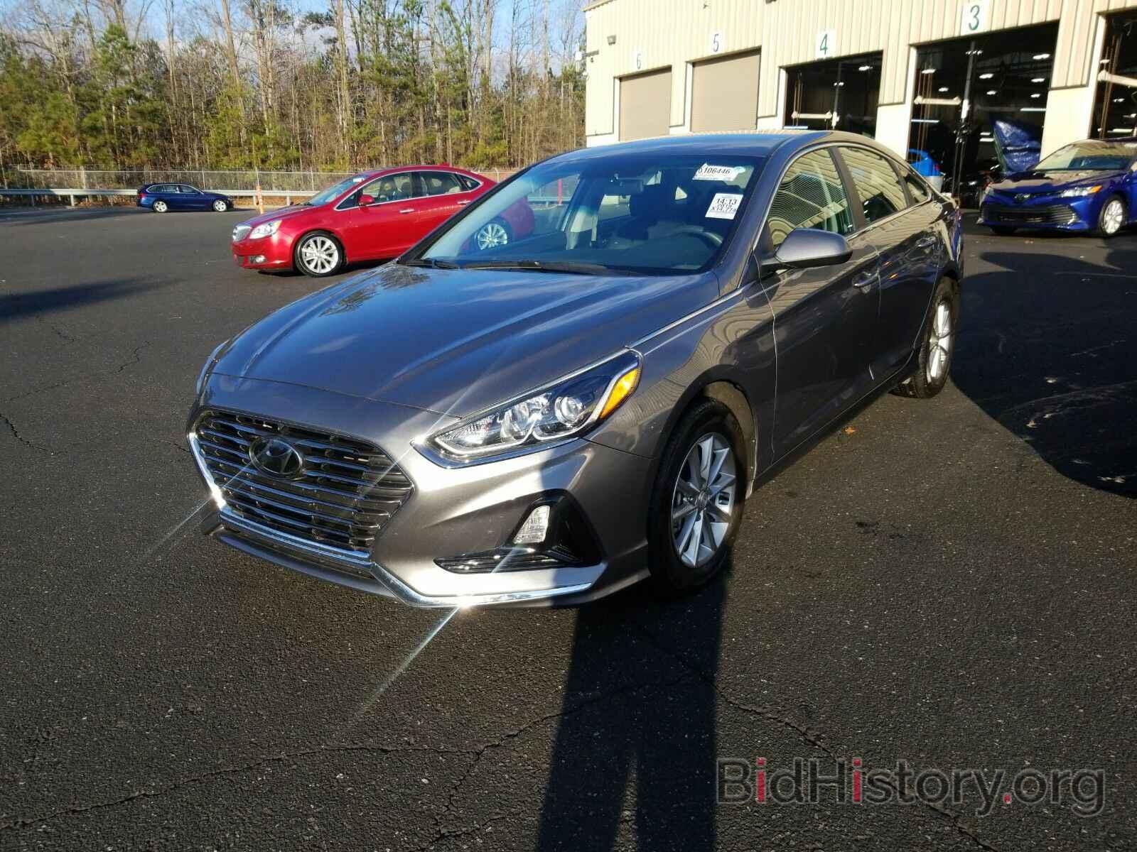 Photo 5NPE24AF4KH752946 - Hyundai Sonata 2019