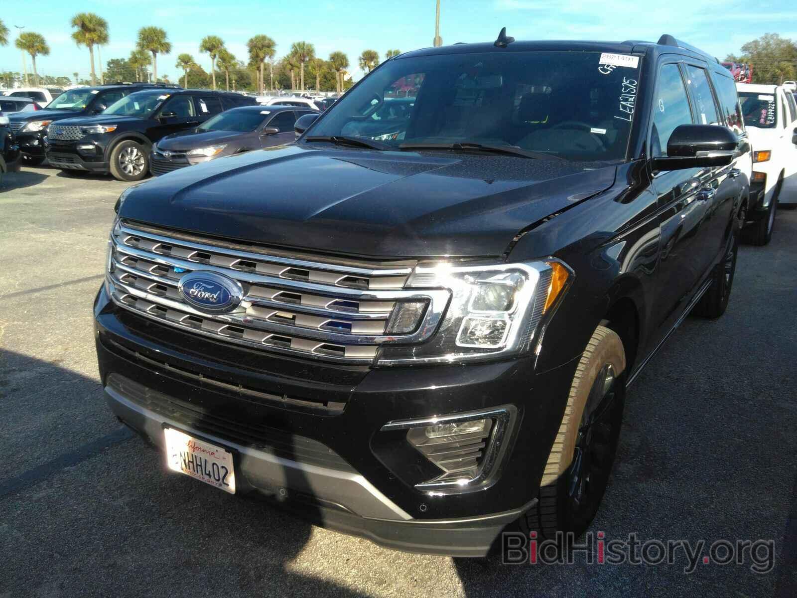 Photo 1FMJK1KT2LEA21575 - Ford Expedition Max 2020