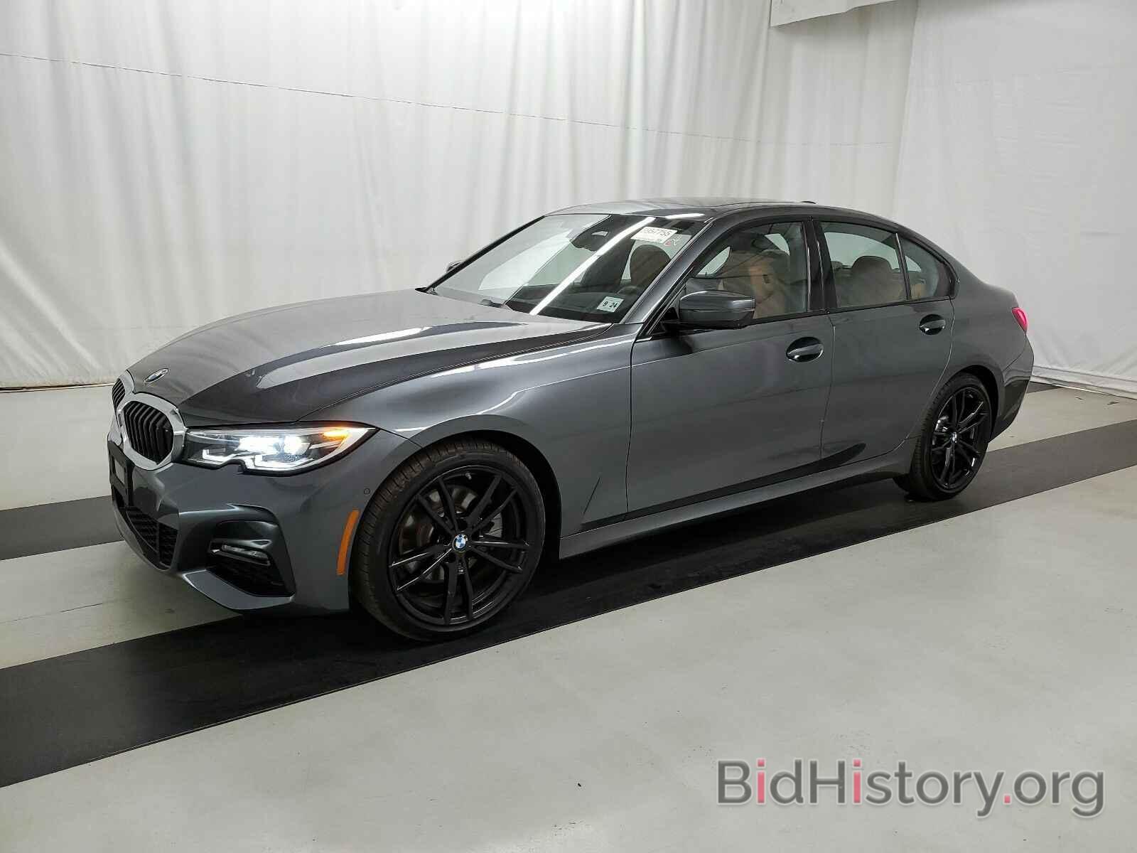 Photo WBA5R7C07LFH79690 - BMW 3 Series 2020