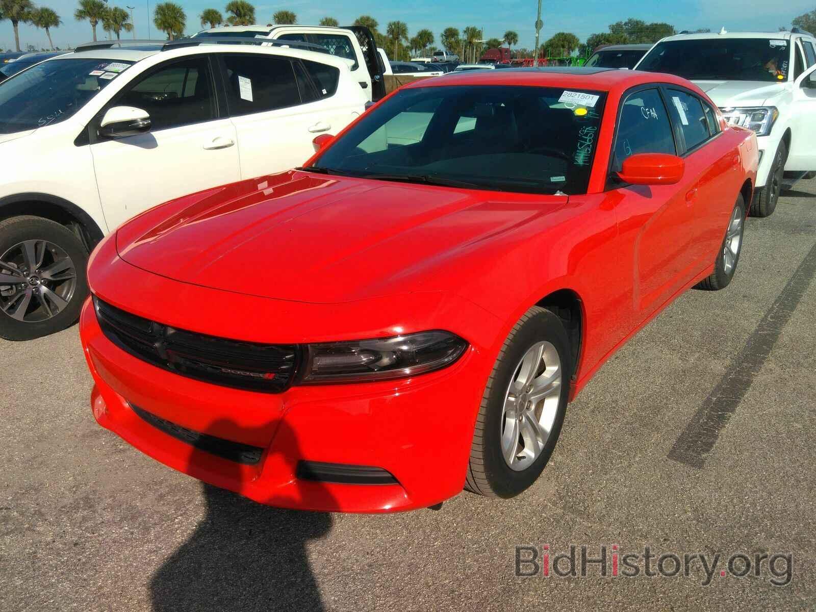 Фотография 2C3CDXBG3KH656698 - Dodge Charger 2019