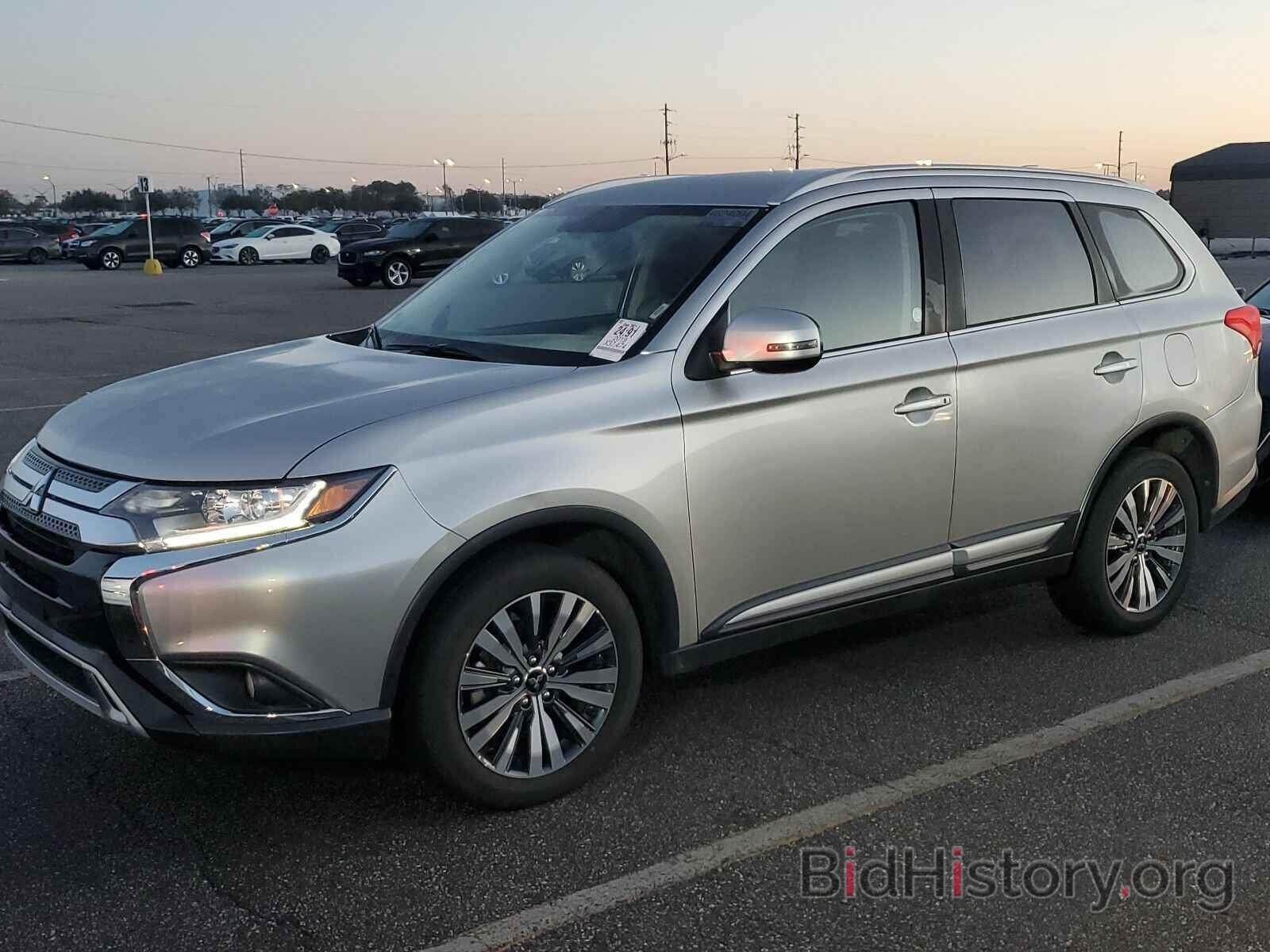 Фотография JA4AZ3A39KZ035830 - Mitsubishi Outlander 2019