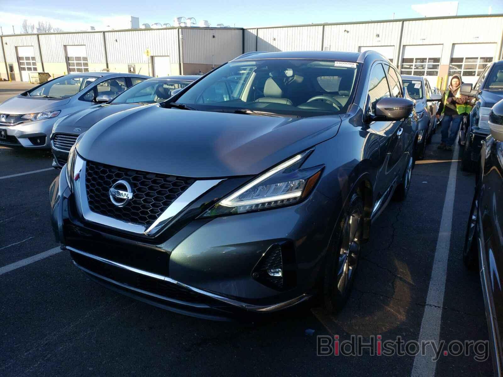 Фотография 5N1AZ2DS1LN117560 - Nissan Murano 2020