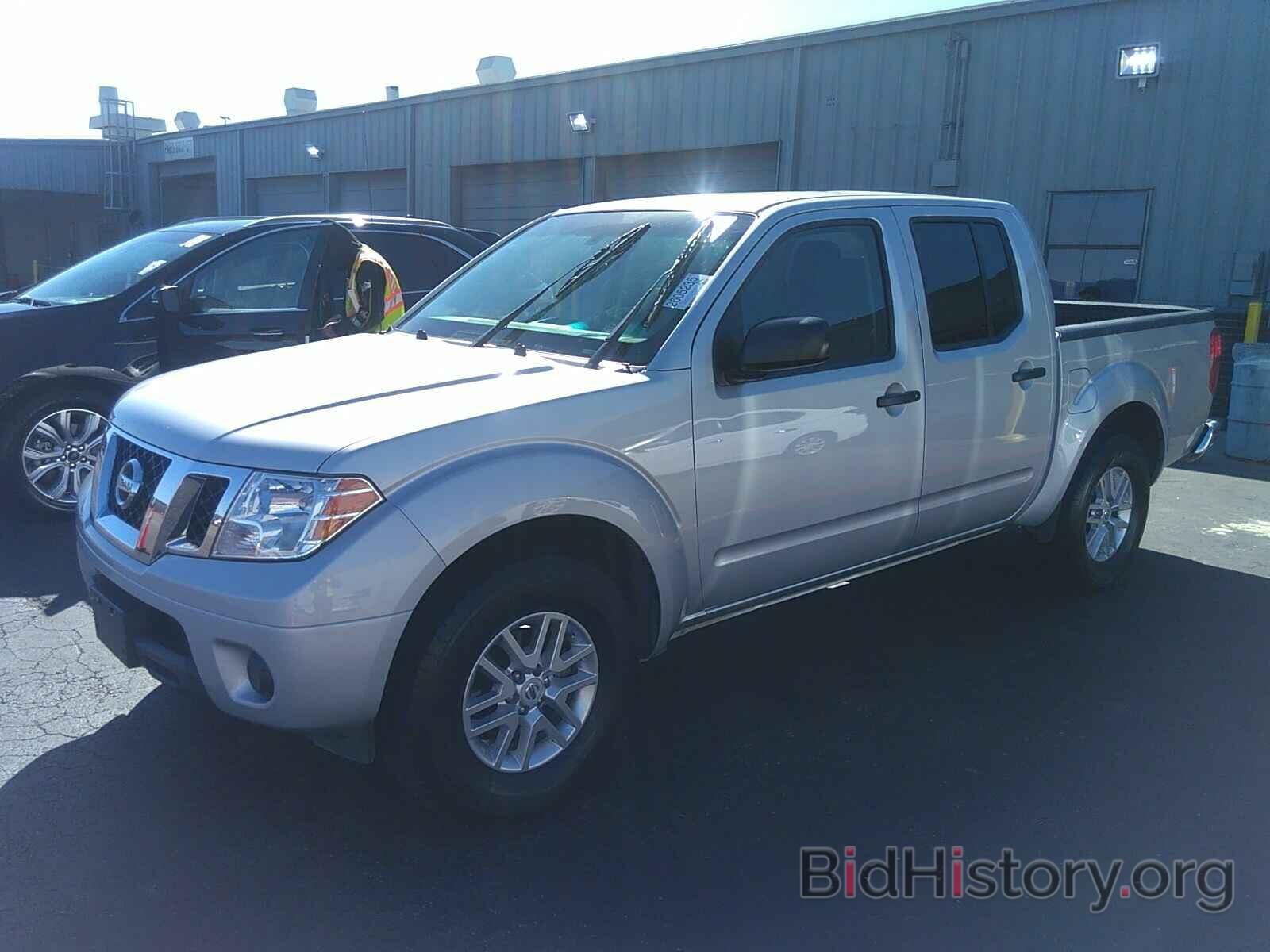 Photo 1N6AD0ER1KN777211 - Nissan Frontier 2019