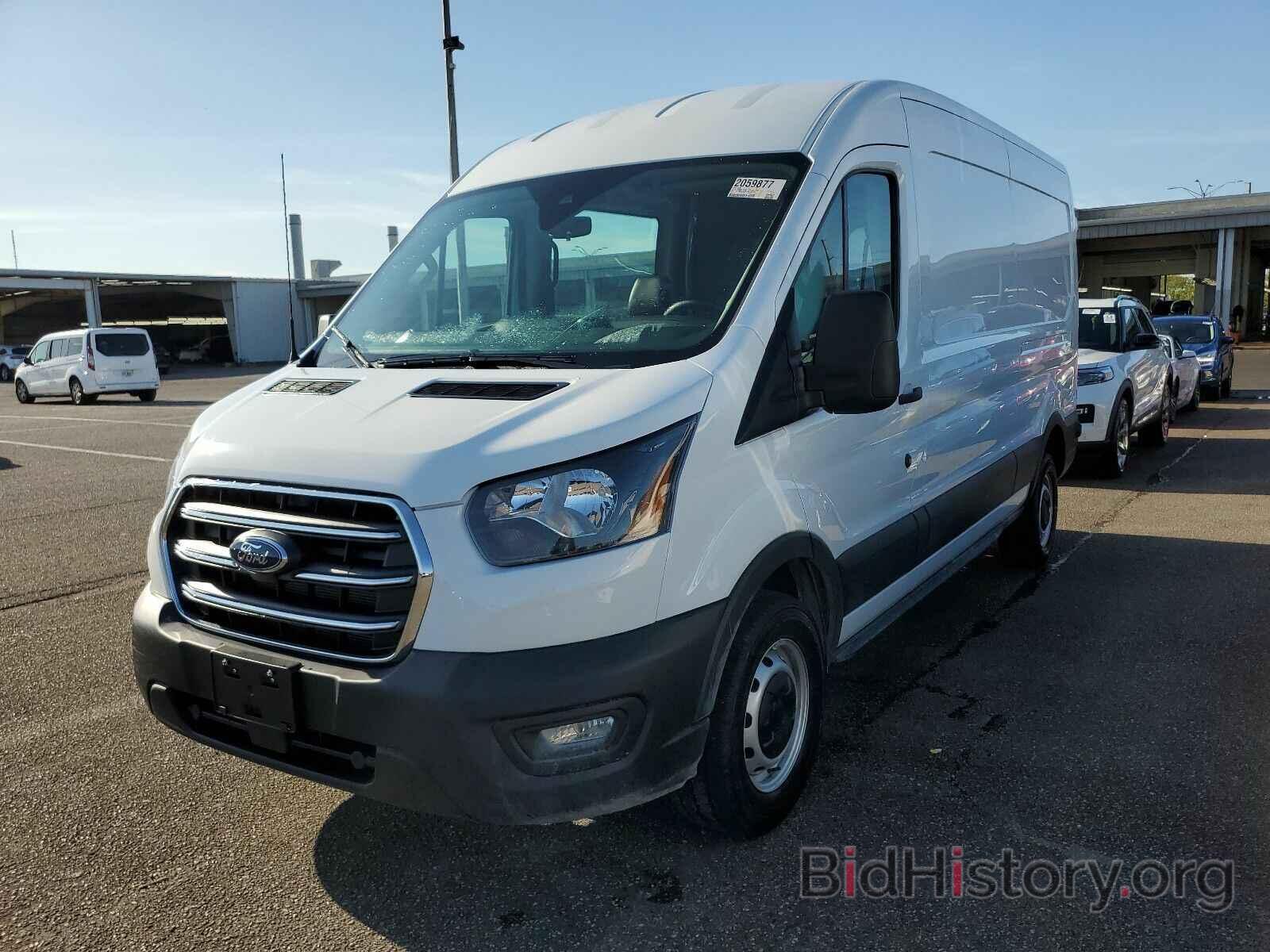 Photo 1FTBR1C83LKB10734 - Ford Transit Cargo Van 2020