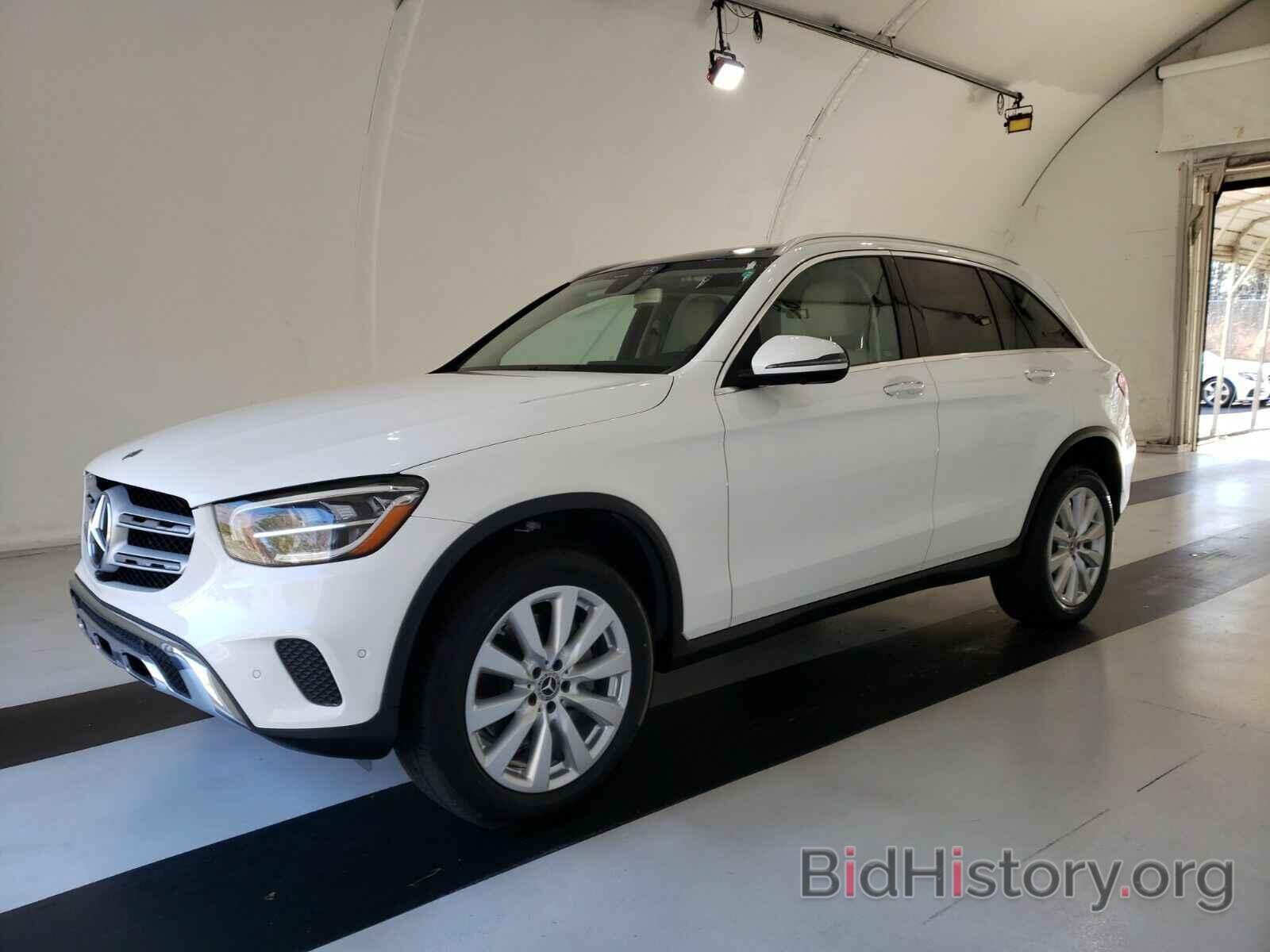 Фотография WDC0G8DB1LF690245 - Mercedes-Benz GLC 2020