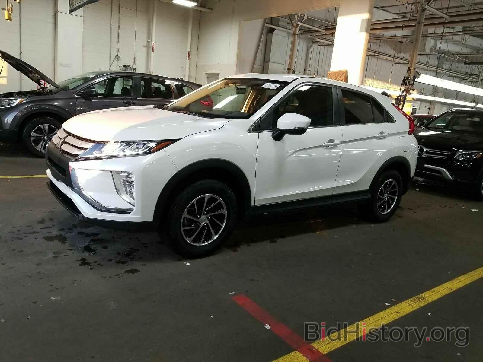 Фотография JA4AT3AA9LZ006264 - Mitsubishi Eclipse Cross 2020