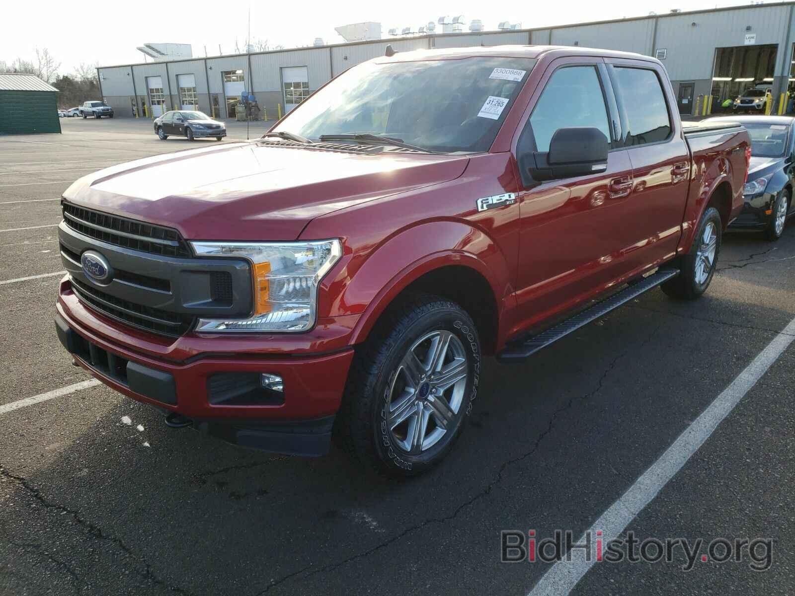 Photo 1FTEW1EP7KFA77996 - Ford F-150 2019