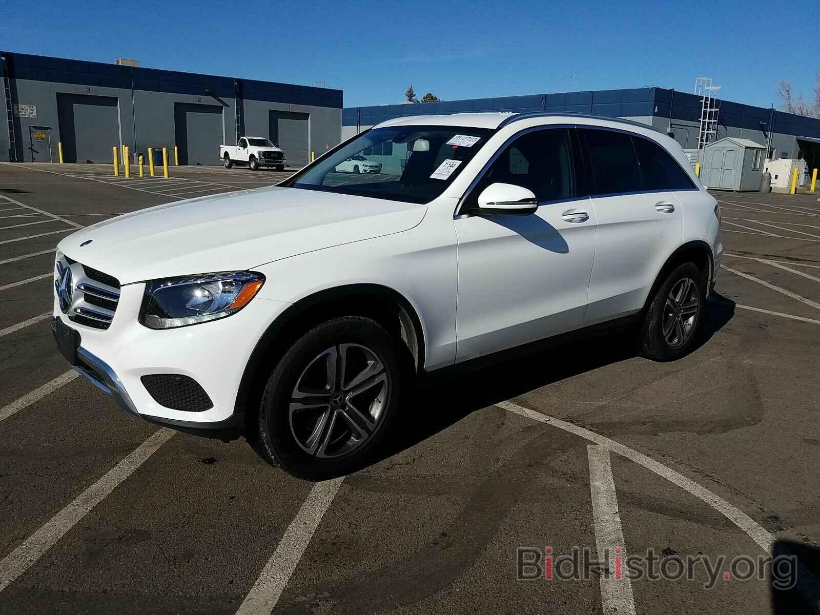 Photo WDC0G4KB3K1004276 - Mercedes-Benz GLC 2019