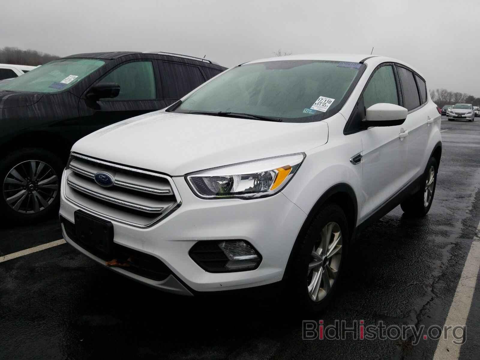 Фотография 1FMCU9GD3KUA25609 - Ford Escape 2019