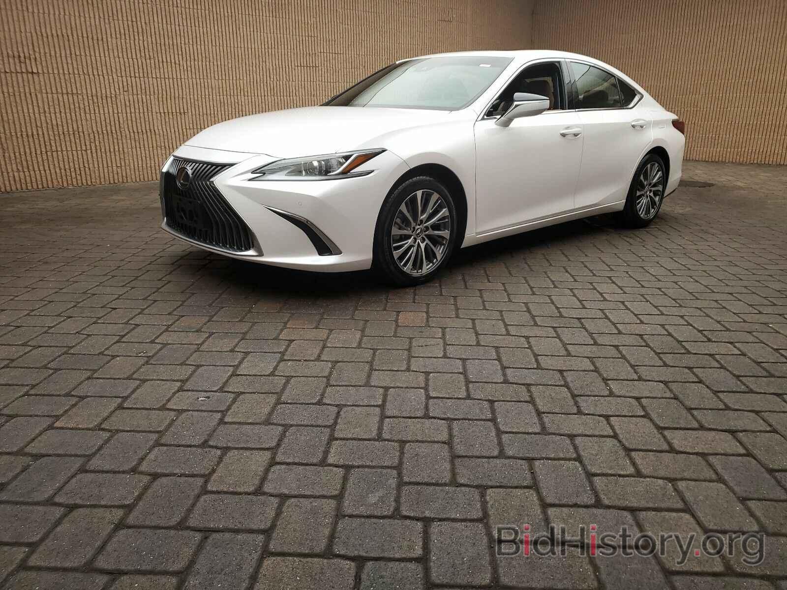 Photo 58ABZ1B18KU046170 - Lexus ES ES 2019