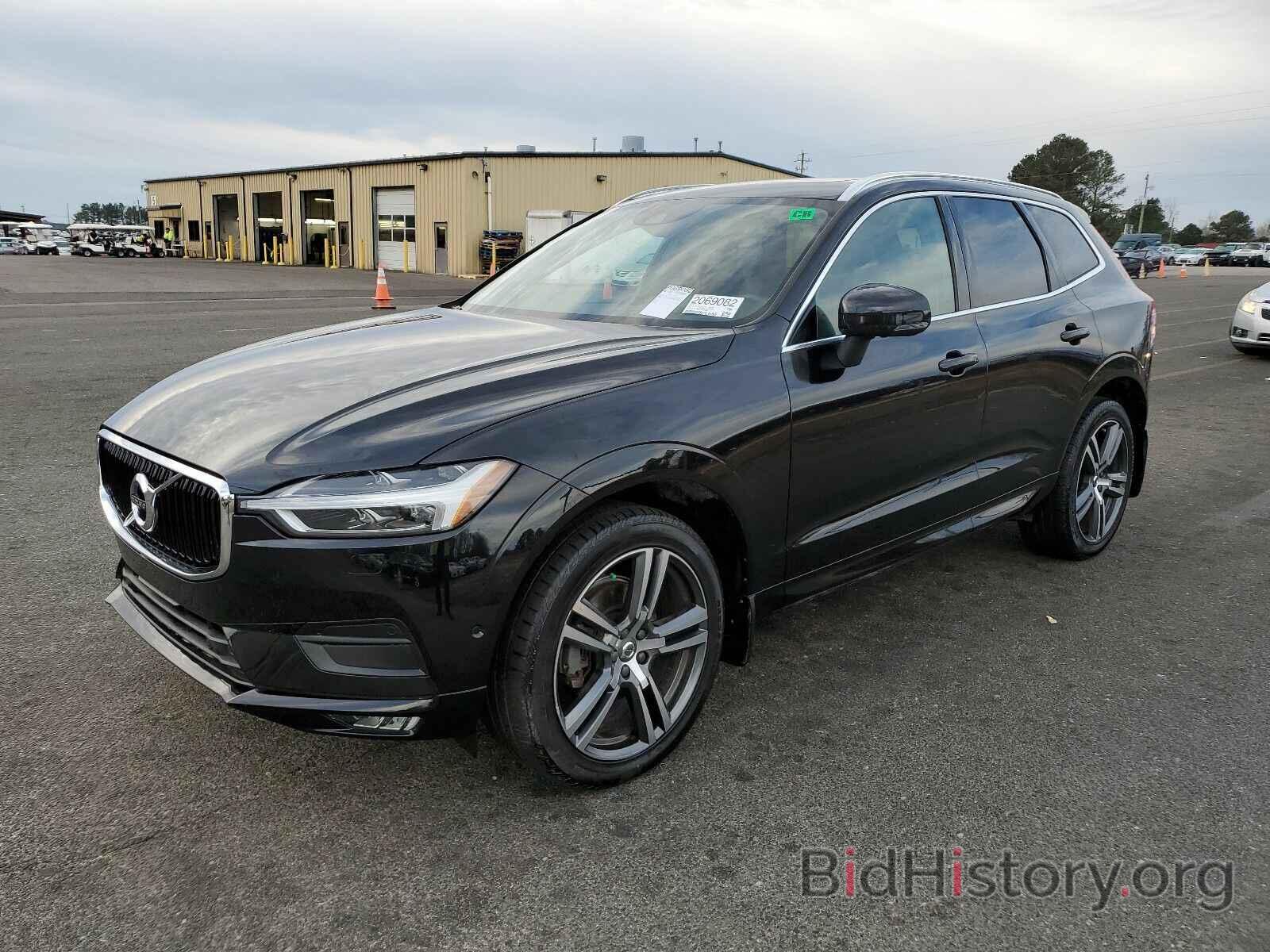 Photo LYV102RK6KB214565 - Volvo XC60 2019