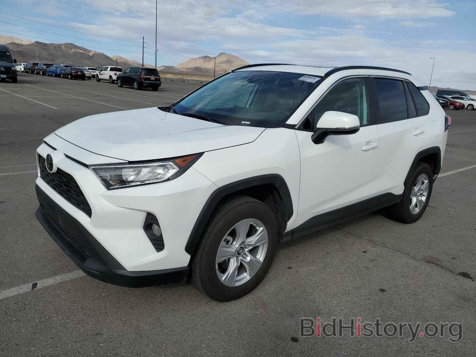 Фотография 2T3W1RFV9LW065055 - Toyota RAV4 2020