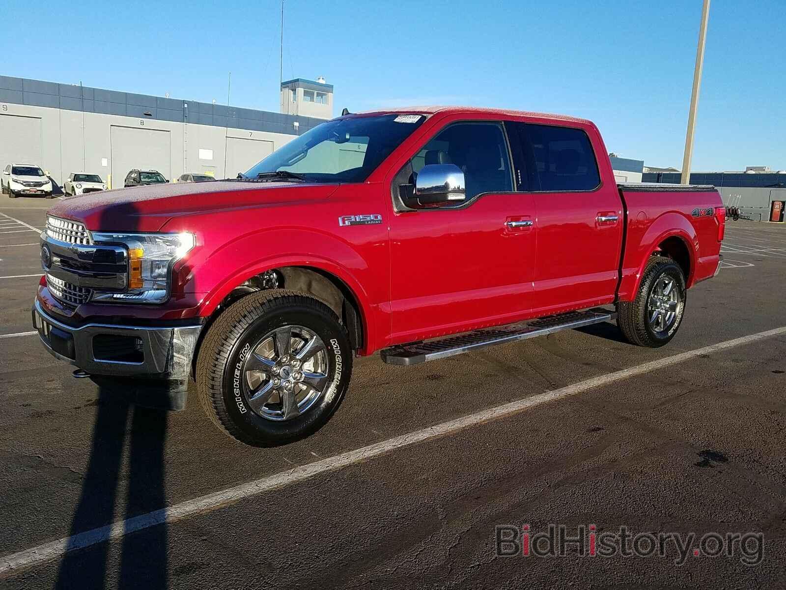 Photo 1FTEW1EP8LKE82533 - Ford F-150 2020
