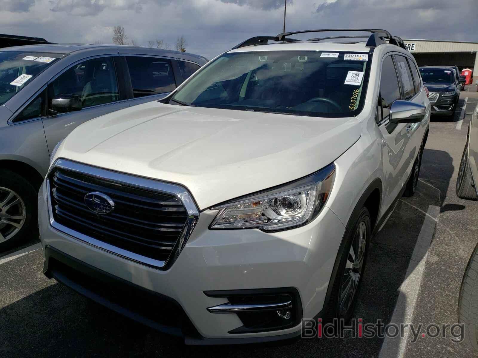 Photo 4S4WMARD7K3487348 - Subaru Ascent 2019