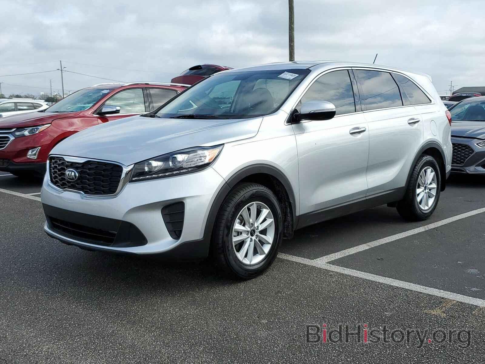 Photo 5XYPG4A34LG630984 - Kia Sorento 2020