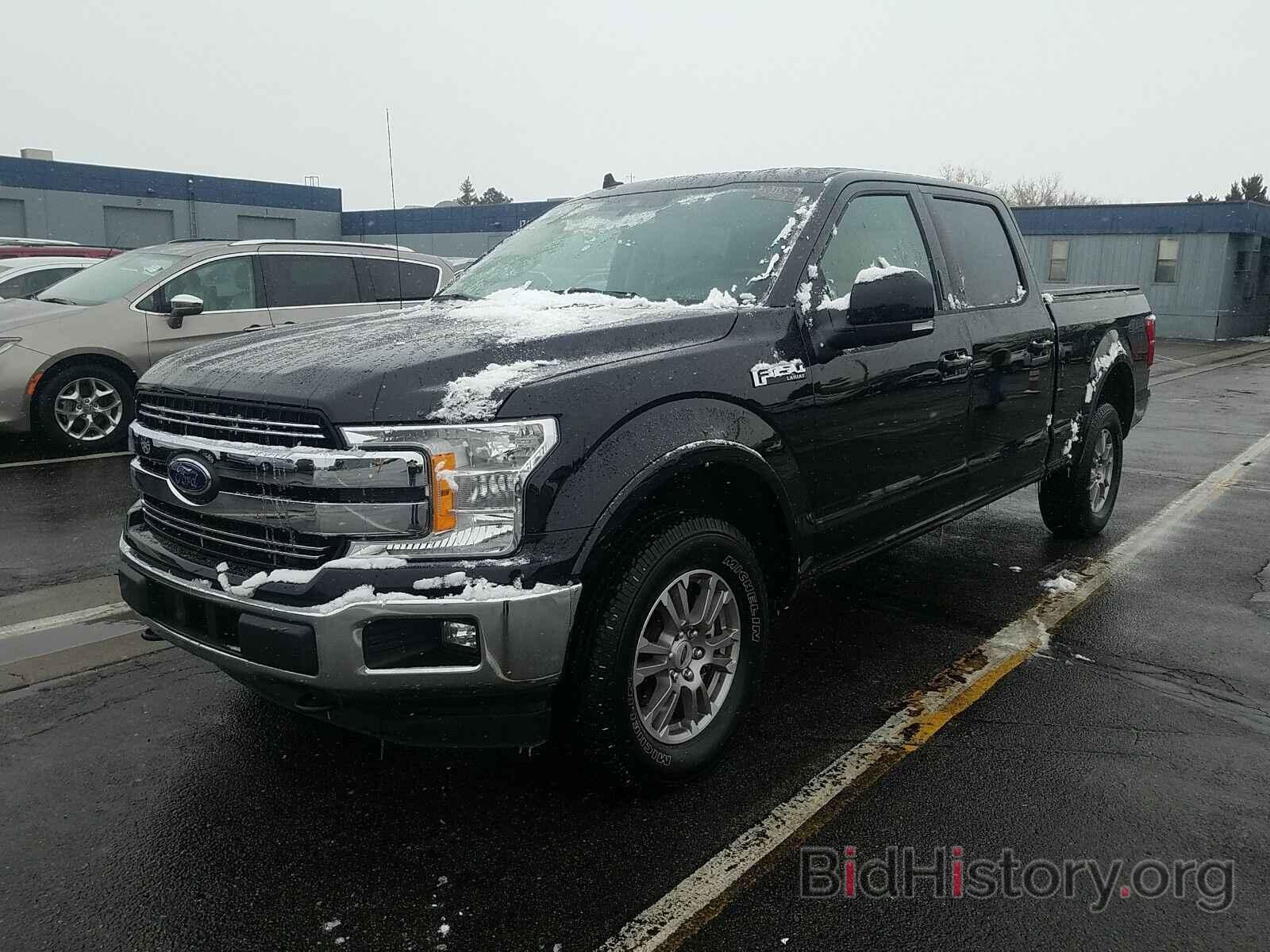 Photo 1FTFW1E44LFA74372 - Ford F-150 2020