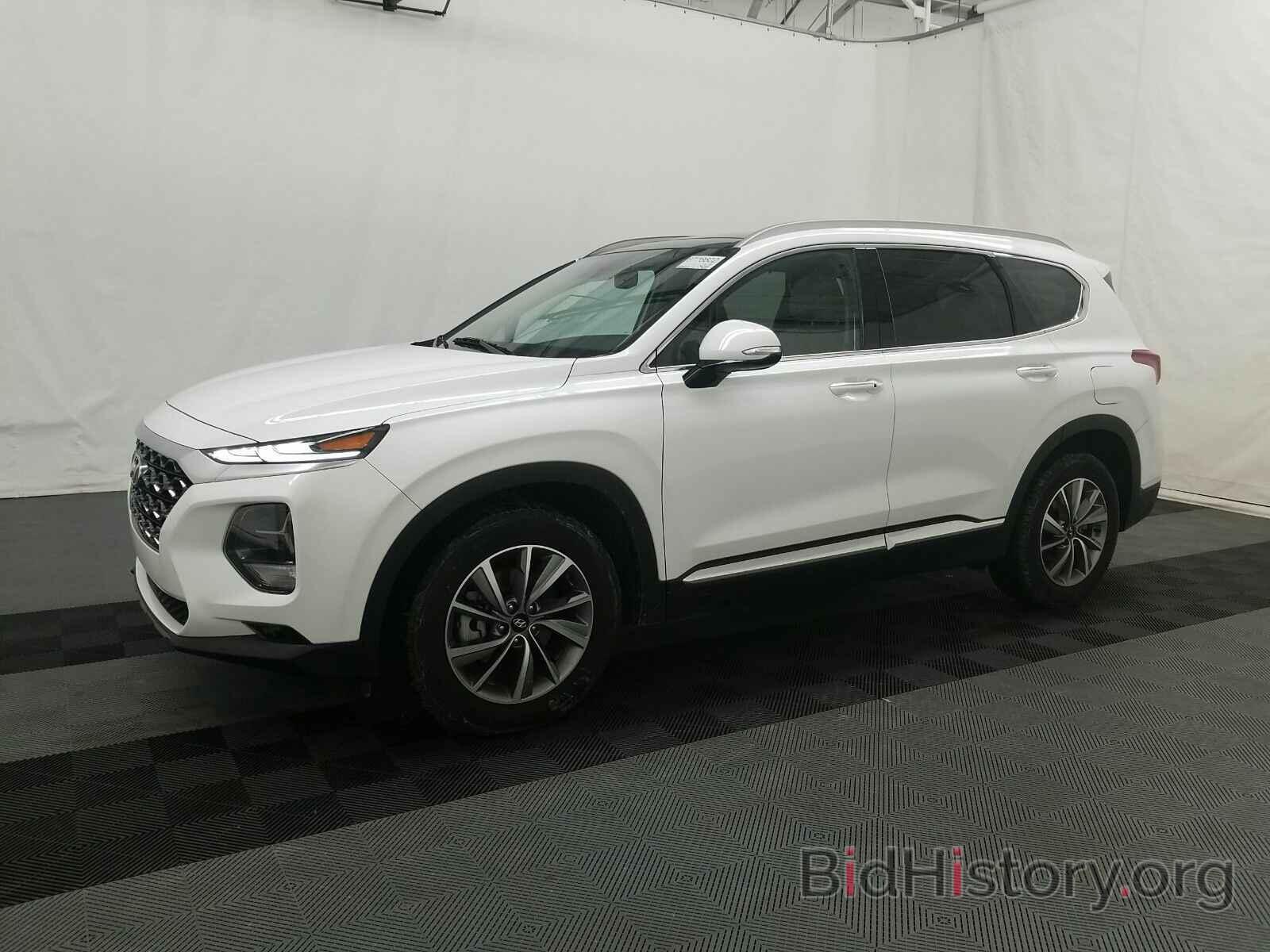 Photo 5NMS33AD8LH229954 - Hyundai Santa Fe 2020