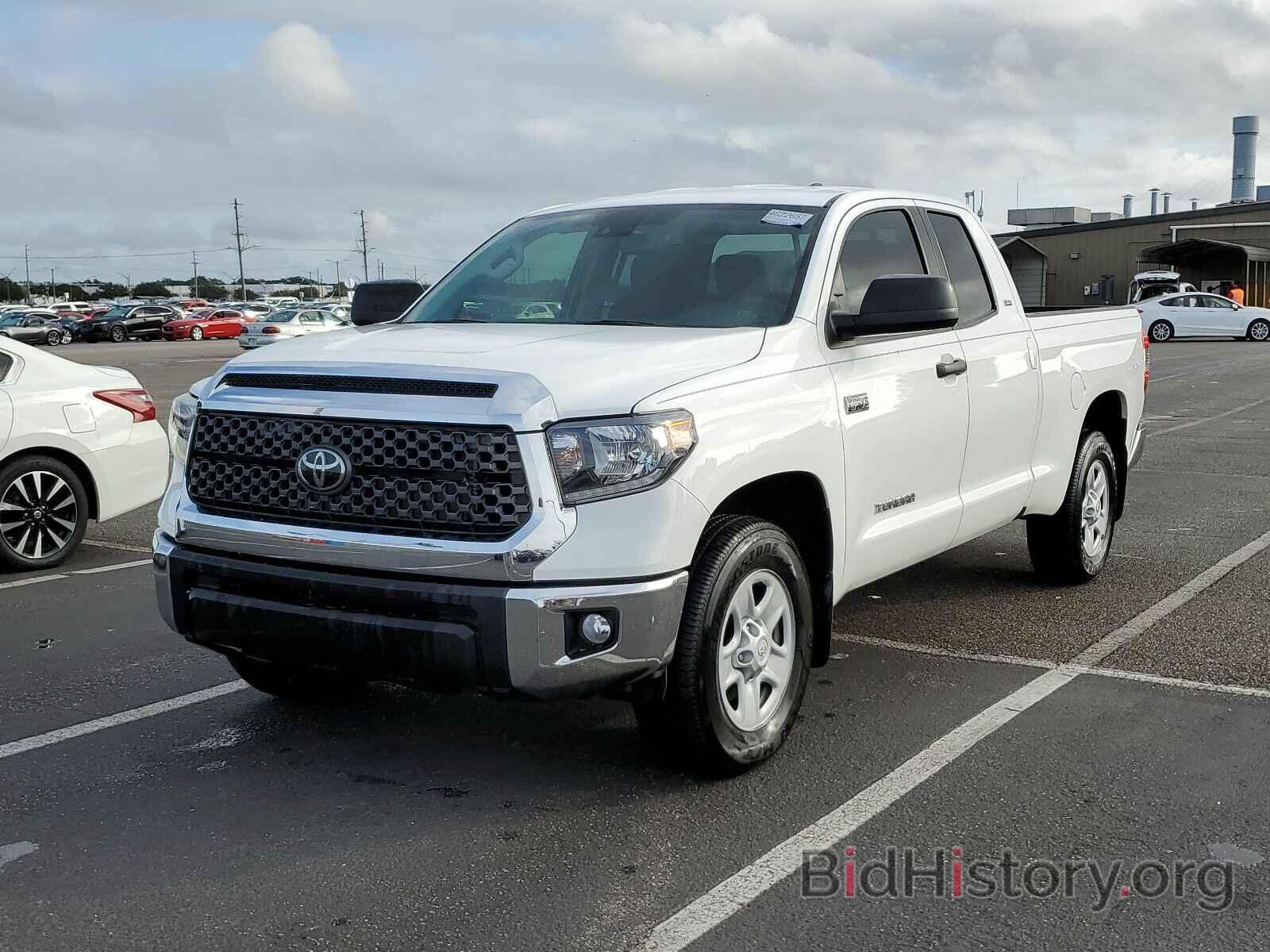 Фотография 5TFRY5F17LX262932 - Toyota Tundra 2WD 2020