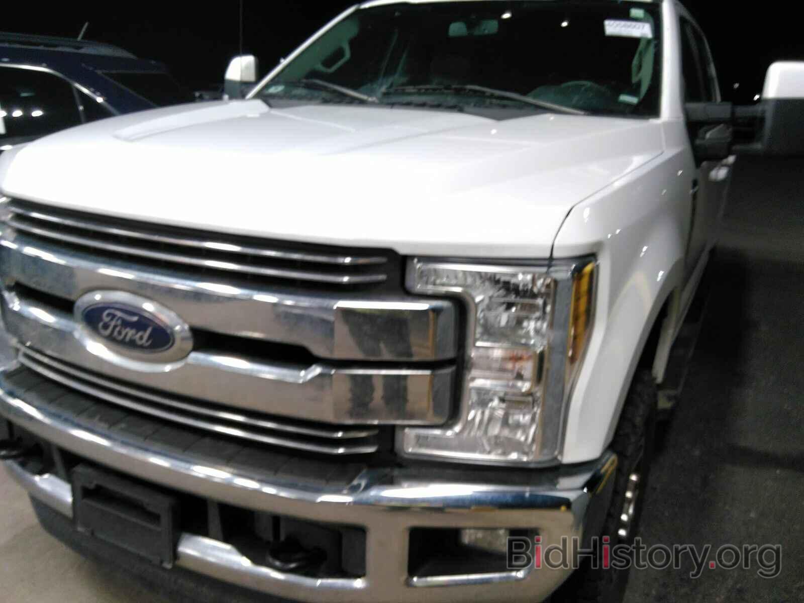 Photo 1FT7W2B65KED73907 - Ford Super Duty F-250 SRW 2019