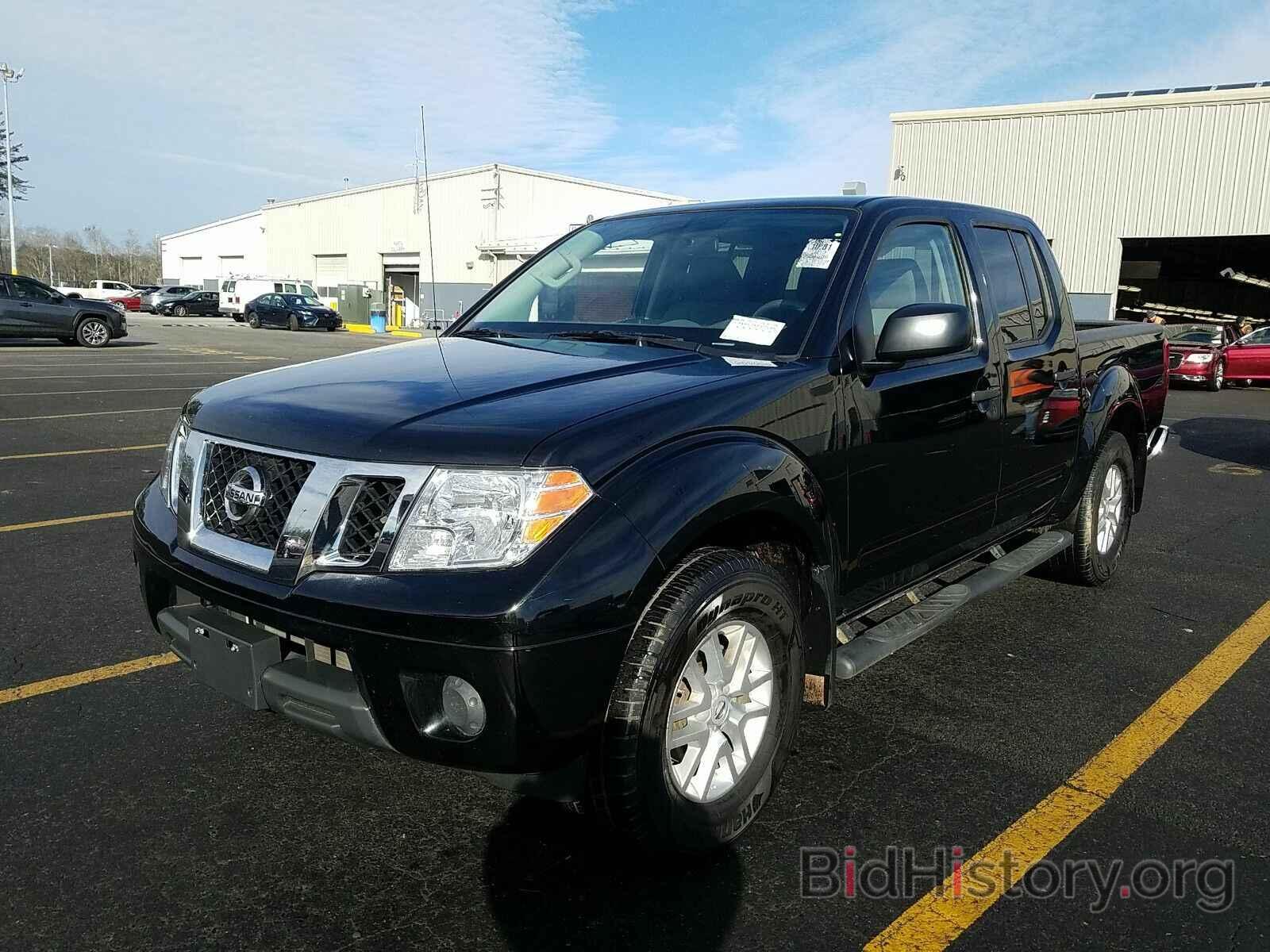 Photo 1N6DD0ER5KN789102 - Nissan Frontier 2019