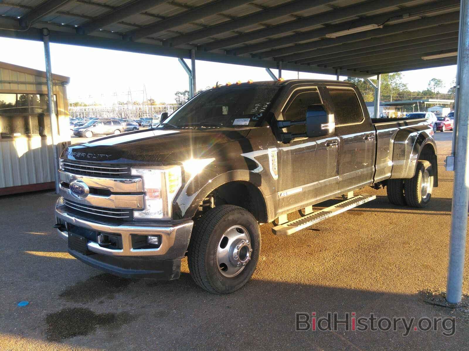 Photo 1FT8W3DTXKEF69158 - Ford Super Duty F-350 DRW 2019