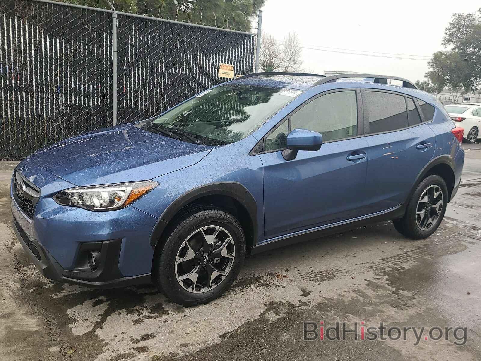 Фотография JF2GTAEC5L8238884 - Subaru Crosstrek 2020