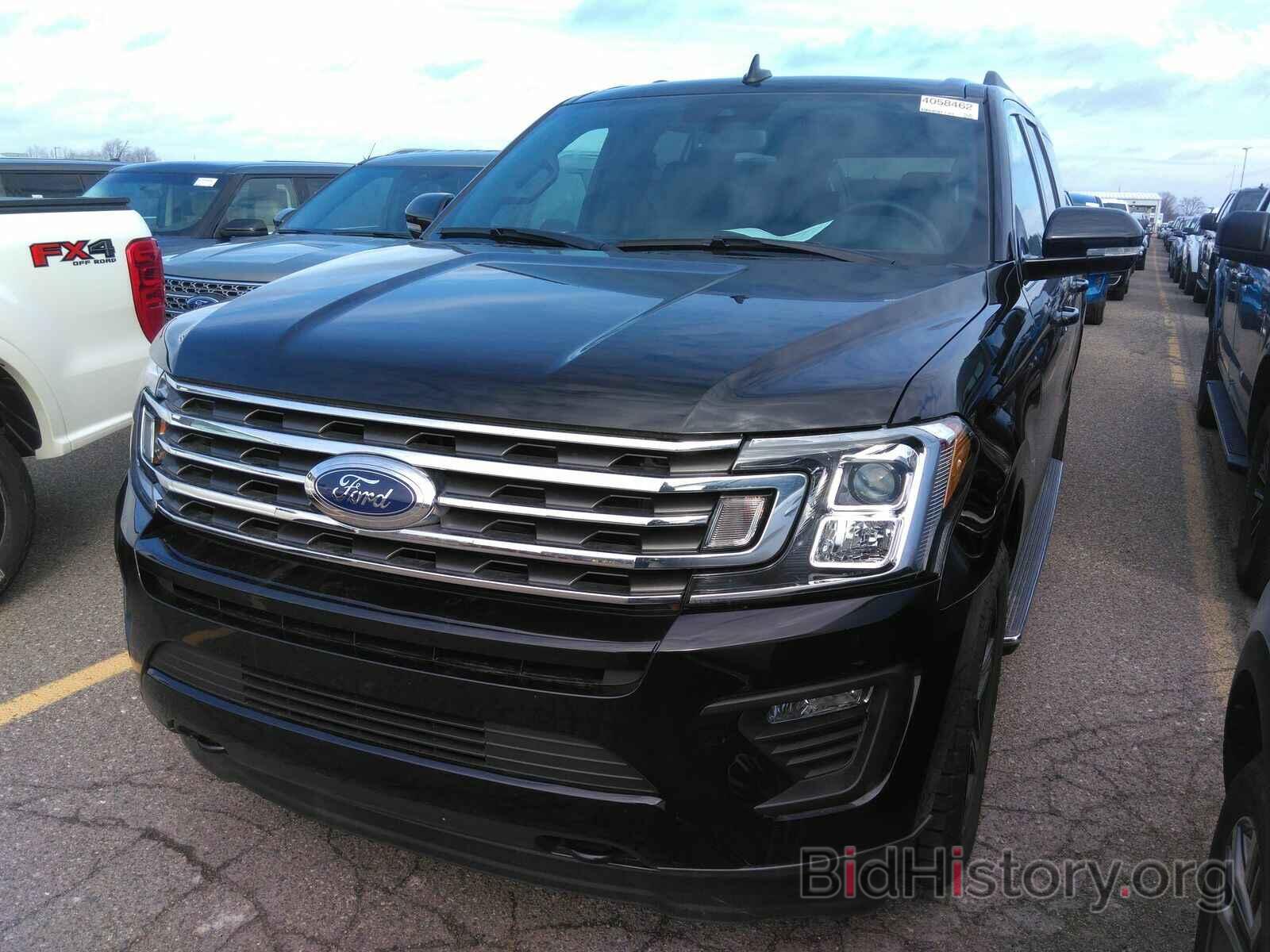 Photo 1FMJK1JTXLEA42286 - Ford Expedition Max 2020