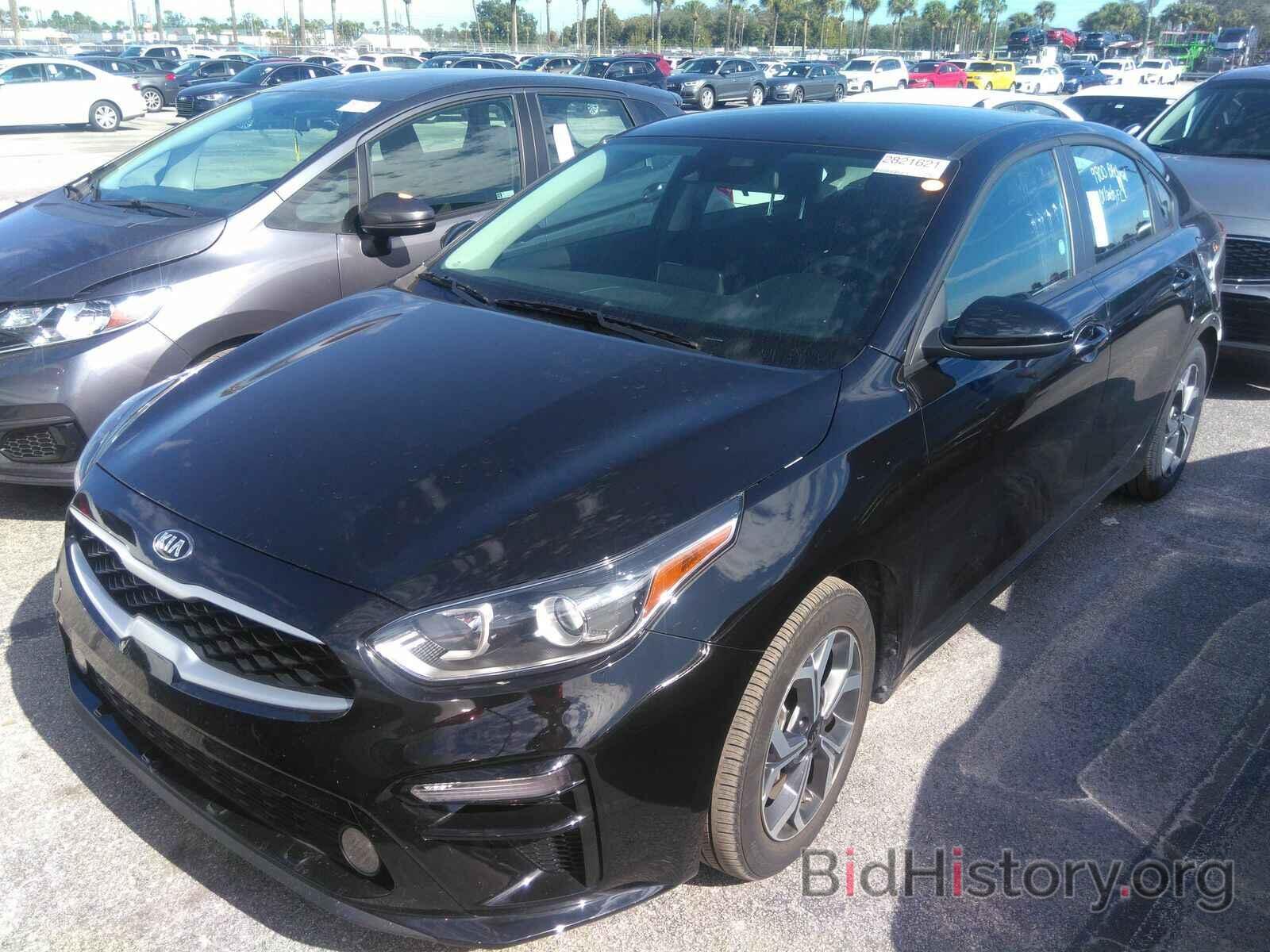 Photo 3KPF24AD3LE194838 - Kia Forte 2020