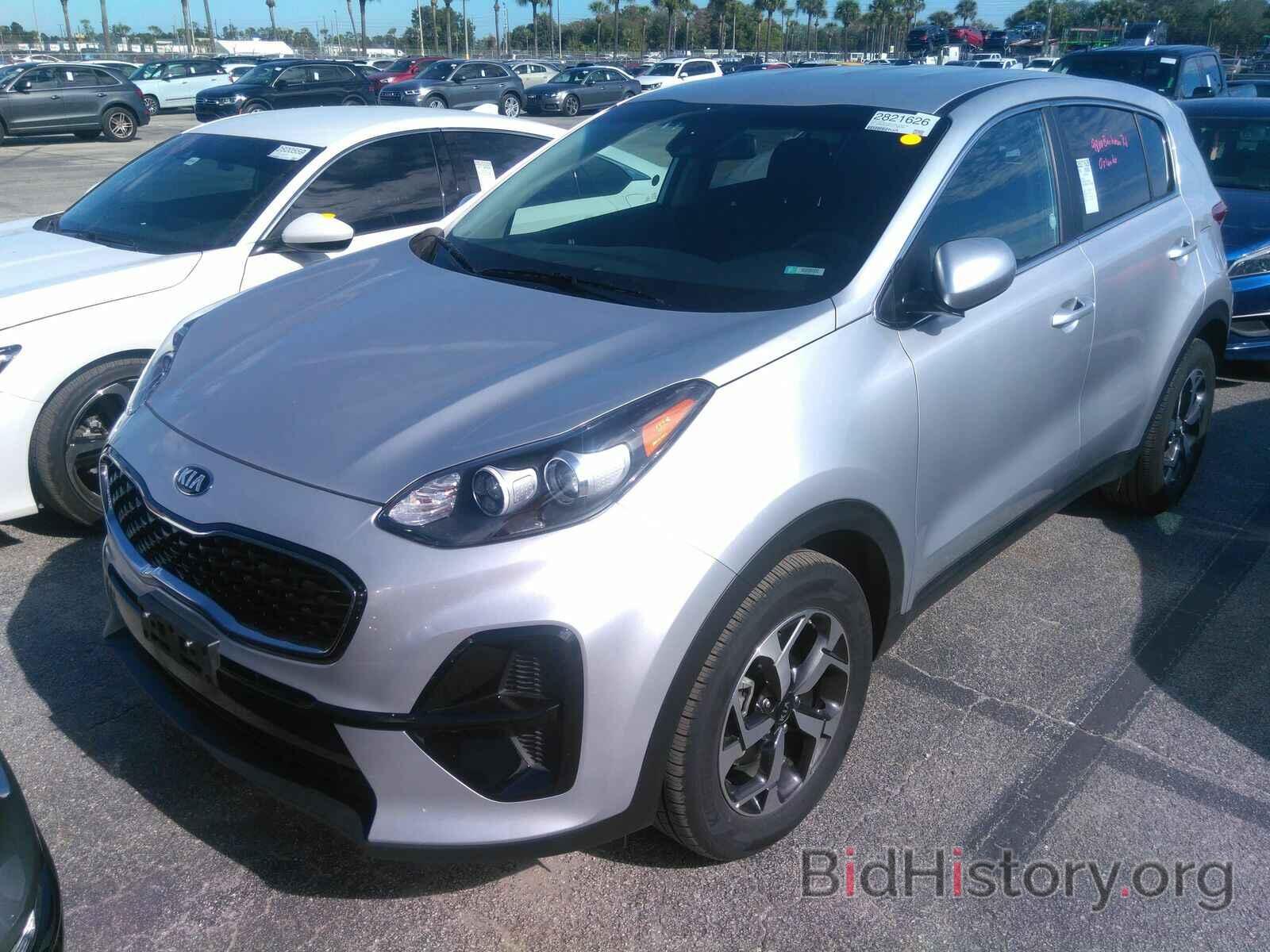 Photo KNDPM3AC7L7798389 - Kia Sportage 2020