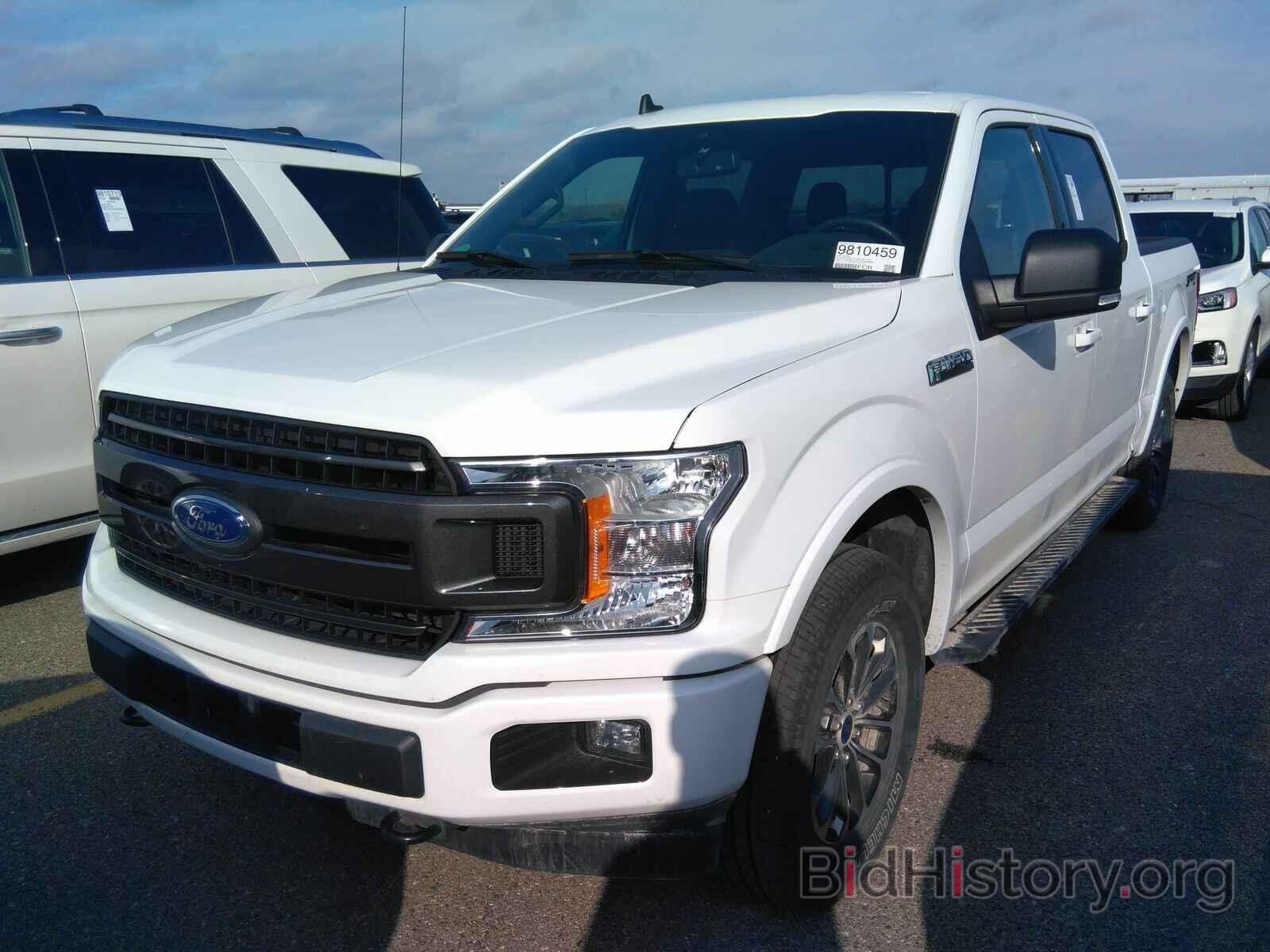 Photo 1FTEW1EP1KFA58683 - Ford F-150 2019