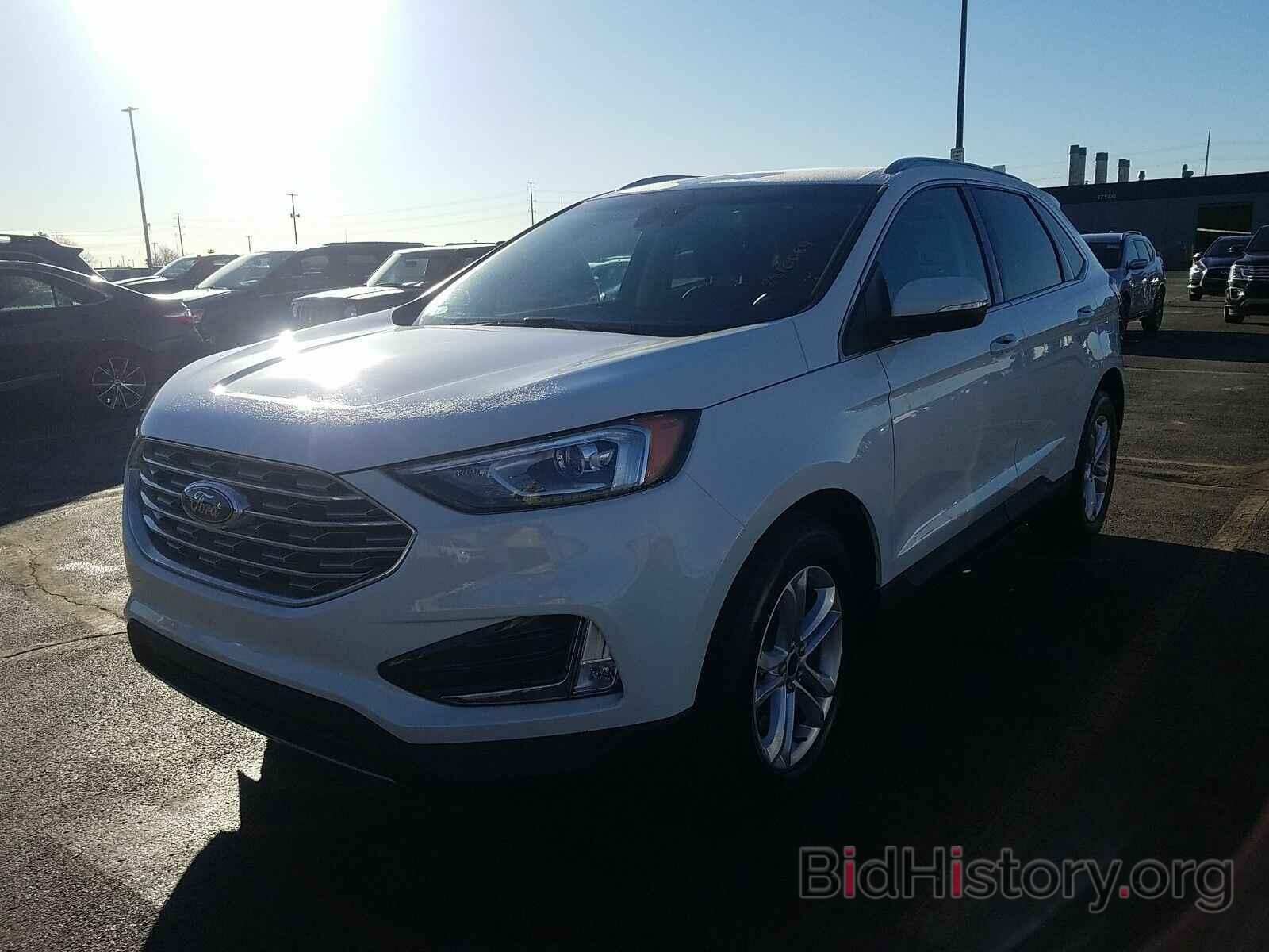 Photo 2FMPK4J91LBA88133 - Ford Edge 2020