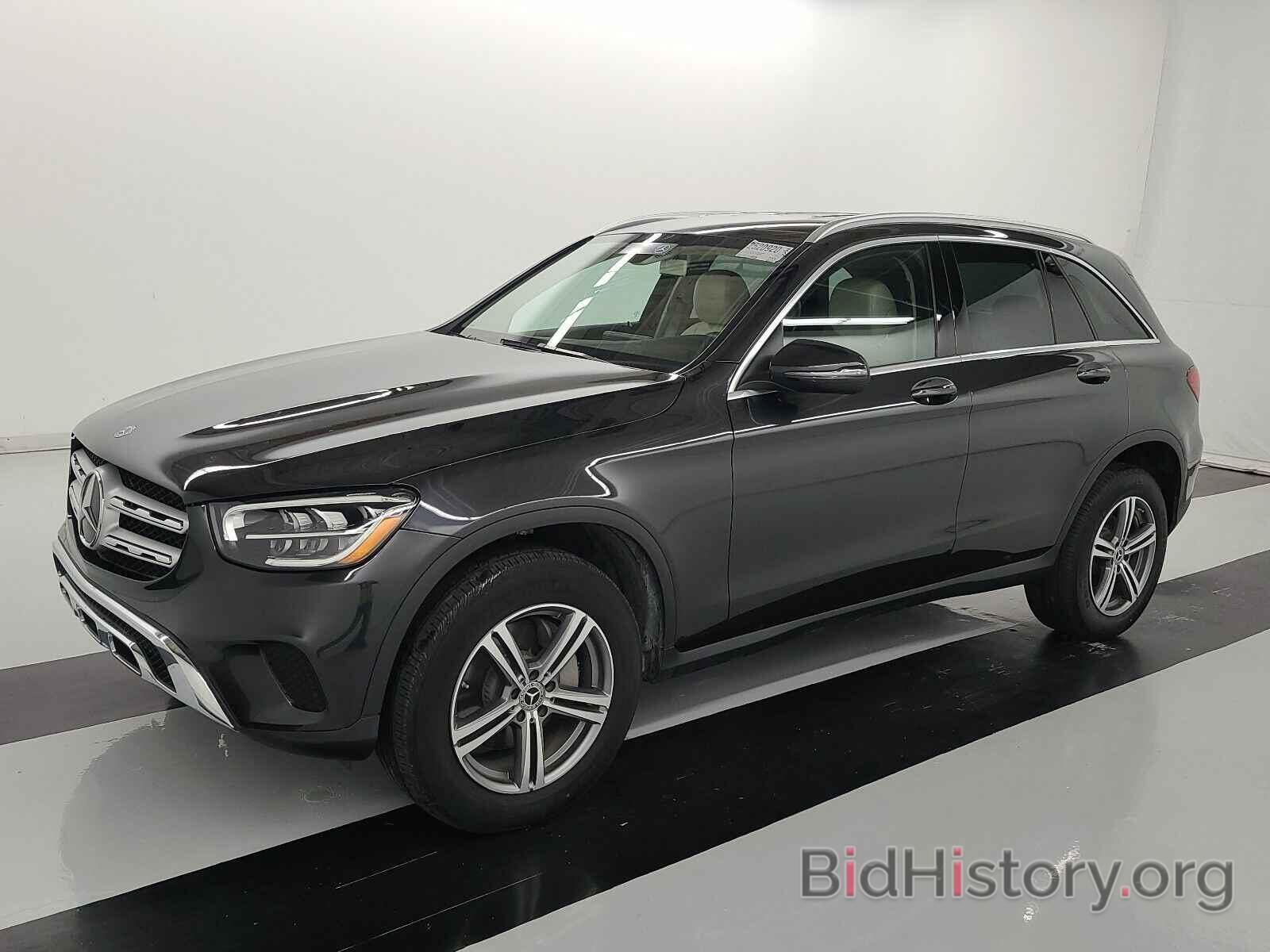 Photo WDC0G8DB4LF698288 - Mercedes-Benz GLC 2020