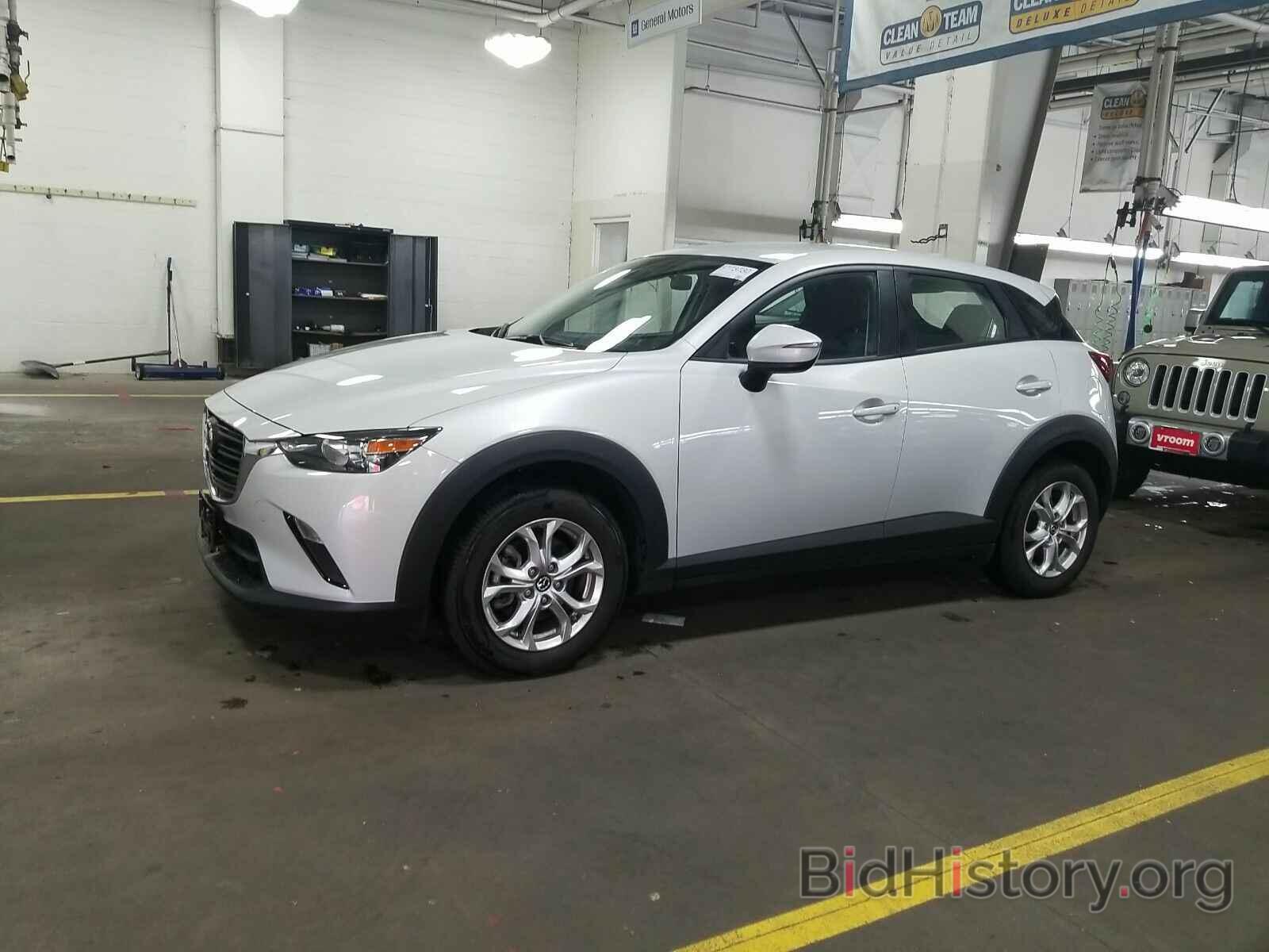 Фотография JM1DKFB73K0402820 - Mazda CX-3 2019