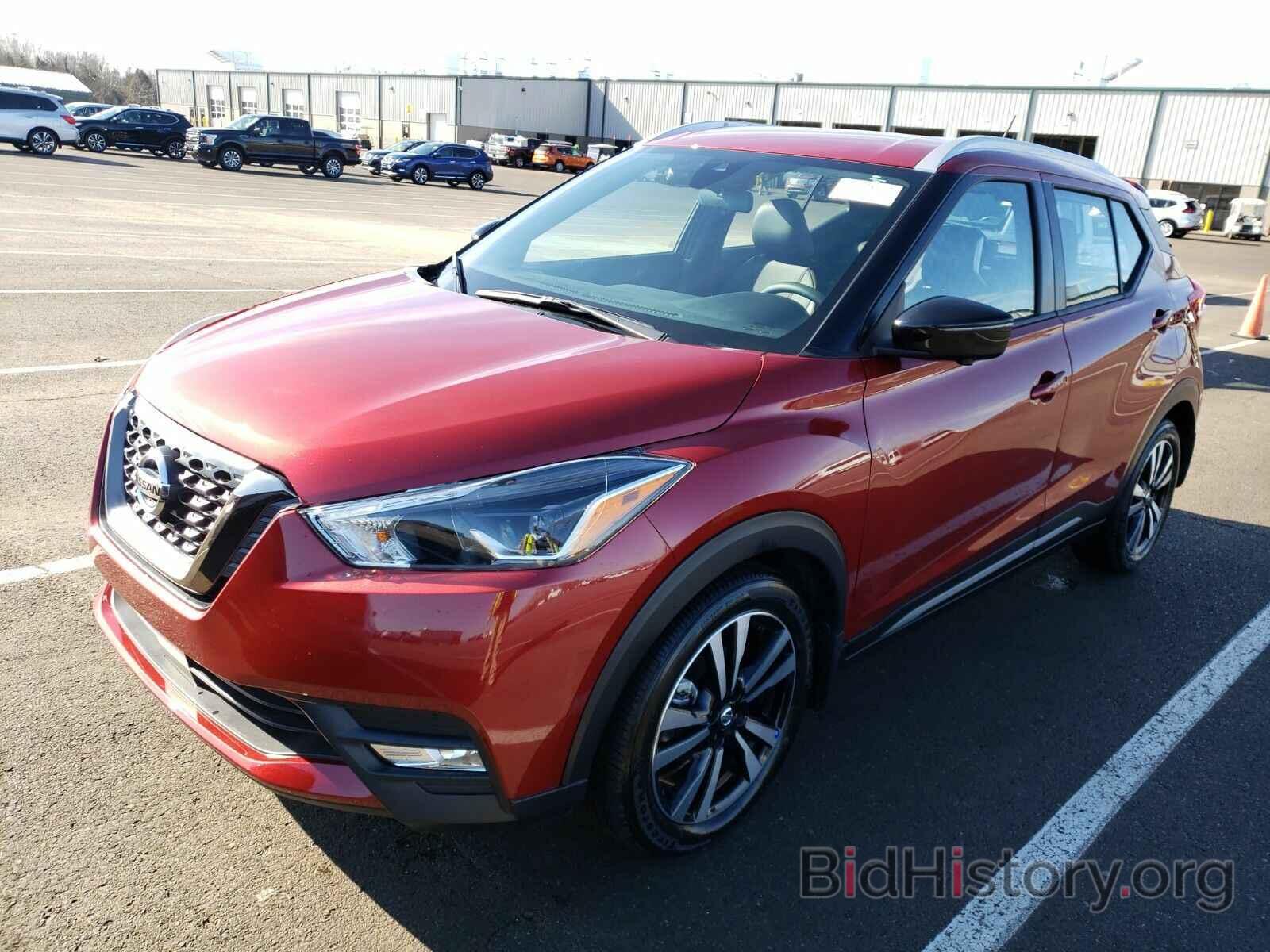 Фотография 3N1CP5DVXLL514511 - Nissan Kicks 2020