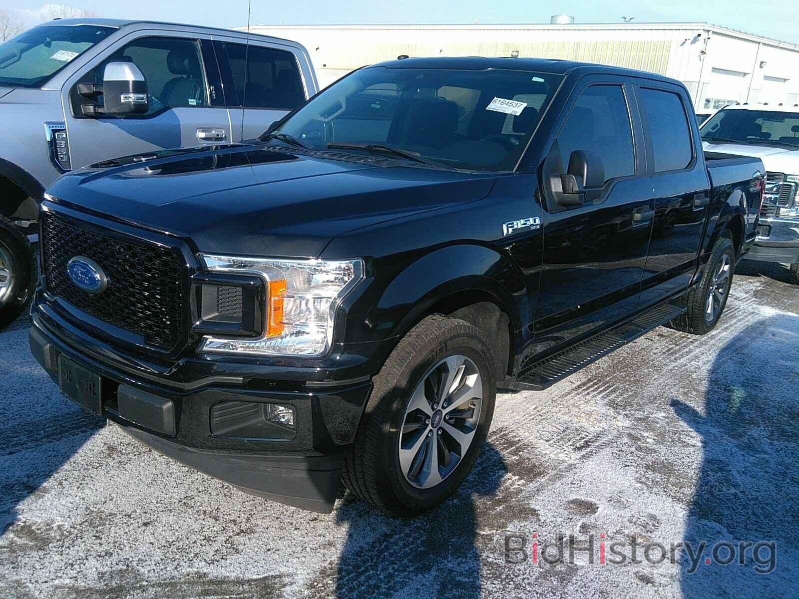 Photo 1FTEW1CP8KKE80895 - Ford F-150 2019