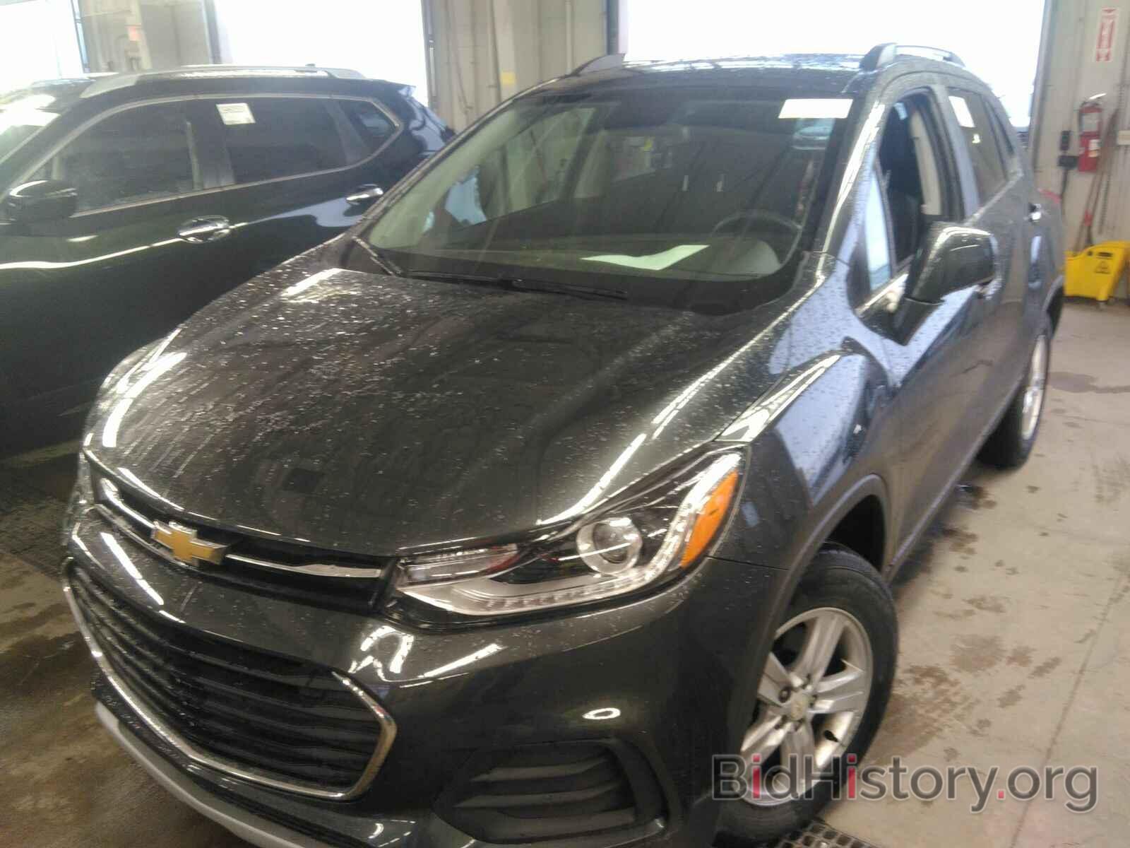 Photo 3GNCJLSB3KL134007 - Chevrolet Trax 2019